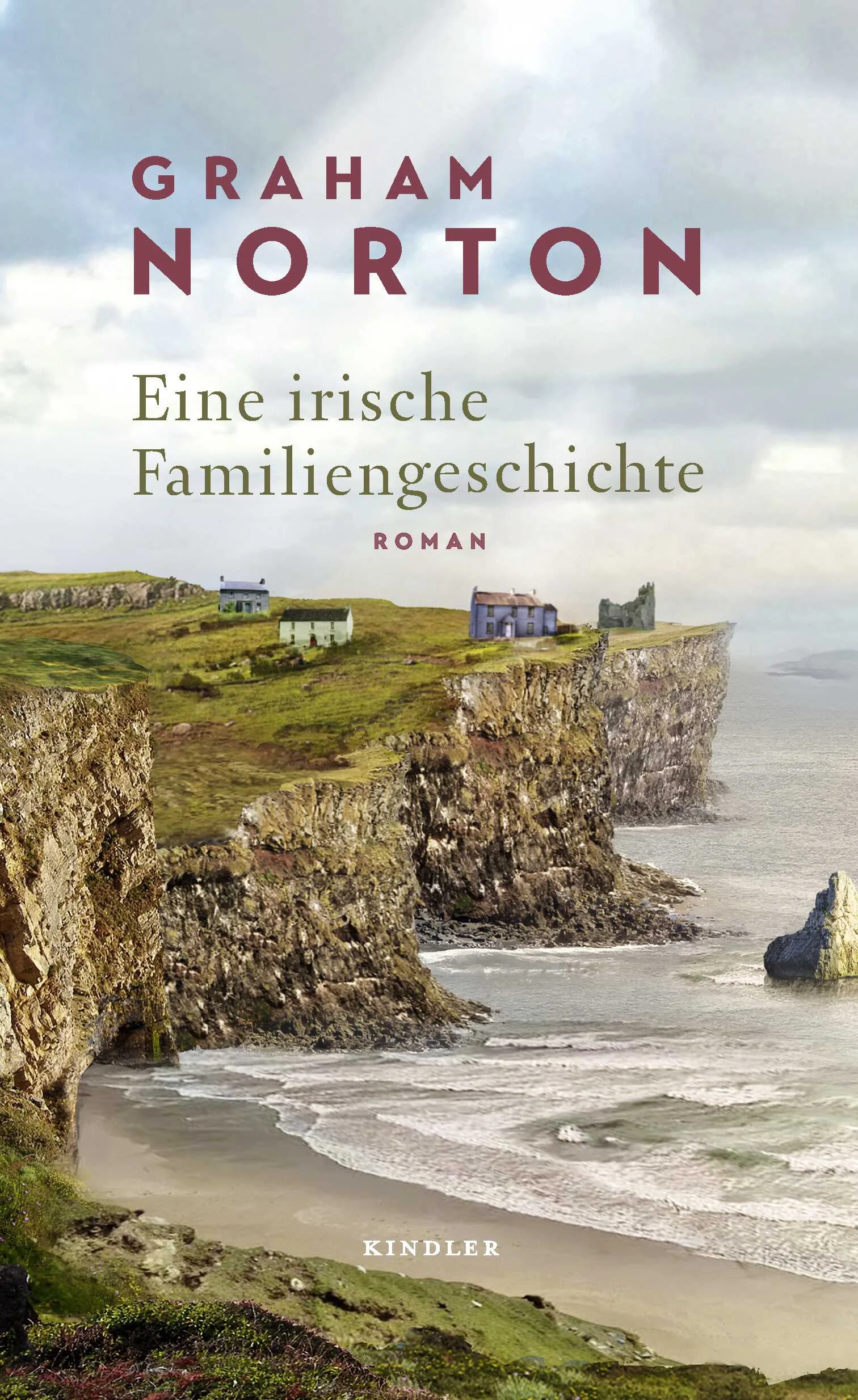 Ein irischer Familienroman voller Sehnsucht und voller Geheimnisse von Spiegel-Bestsellerautor Graham Norton.Elizabeth Keane kehrt zum ersten Mal seit Jahren in die irische Heimat zurück. Ihre Mutter ist gestorben, Elizabeth muss den Haushalt auflösen. Auch ihre Mutter Patricia hatte als junge Frau den Ausbruch gesucht, mit einem Verlobten, den keiner je zu Gesicht bekam. Monate später war sie zurückgekehrt. Ohne Mann, und mit einem Säugling im Arm. Wer ihr Vater war, hat Elizabeth nie erfahren. Doch dann findet sie unter den Hinterlassenschaften ihrer Mutter ein Bündel Liebesbriefe …Elizabeth macht sich auf die Suche. Ihr Weg führt zu einer windumtosten Farm am Fuße einer Burgruine über der rauen Keltischen See….