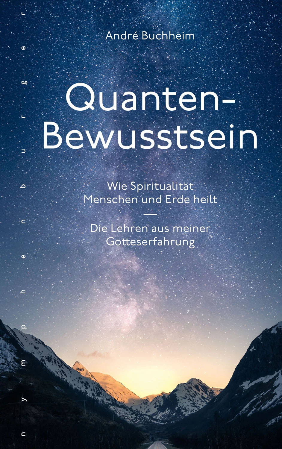 „Prüfe alle Wege, und wenn du mich als Wahrheit gefunden hast, folge mir.“ Im Alter von 15 Jahren macht André Buchheim seine erste Gotteserfahrung und bekommt diesen Auftrag. Das Erlebnis katapultiert ihn aus einer von Gewalt und Kälte geprägten Kindheit auf einen Lebensweg der Spiritualität und Mitmenschlichkeit. In seiner Autobiografie lässt er Leserinnen und Leser an seiner Entwicklung zum spirituellen Lehrer teilhaben. Leicht nachvollziehbare Lehrsätze und konkrete Übungen öffnen den Weg in ein spirituelles, vollkommen überkonfessionelles Lehrsystem und zu einem besseren Bewusstsein.