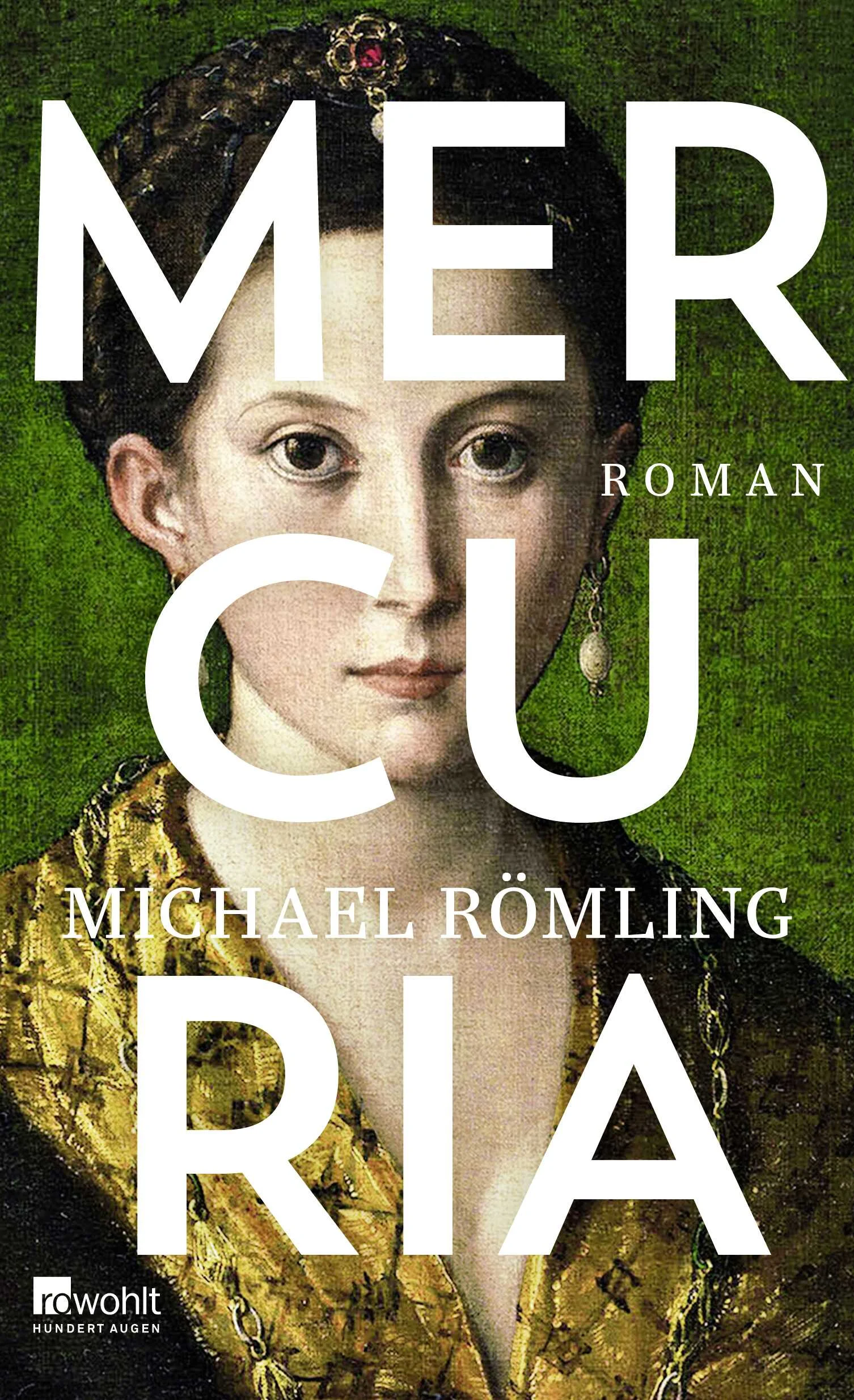 Rom, 1570: Gazettenschreiber Michelangelo zieht als Mieter bei der reichen Kurtisane Mercuria ein. Bei einer Raubgrabung stößt er auf ein merkwürdiges Skelett und deckt einen Skandal auf, in dem ein zum Kardinal aufgestiegener Auftragsmörder die Hauptrolle spielt – und Mercuria selbst, die ein furchtbares Geheimnis mit sich herumträgt.Michael Römling entführt uns in das prachtvolle, chaotische, unheilige Rom der Renaissancepäpste und ihrer Kurtisanen. Starke Frauen, skrupellose Männer, Intrigen, Verführung und Gewalt – ein überwältigender Lesetrip.