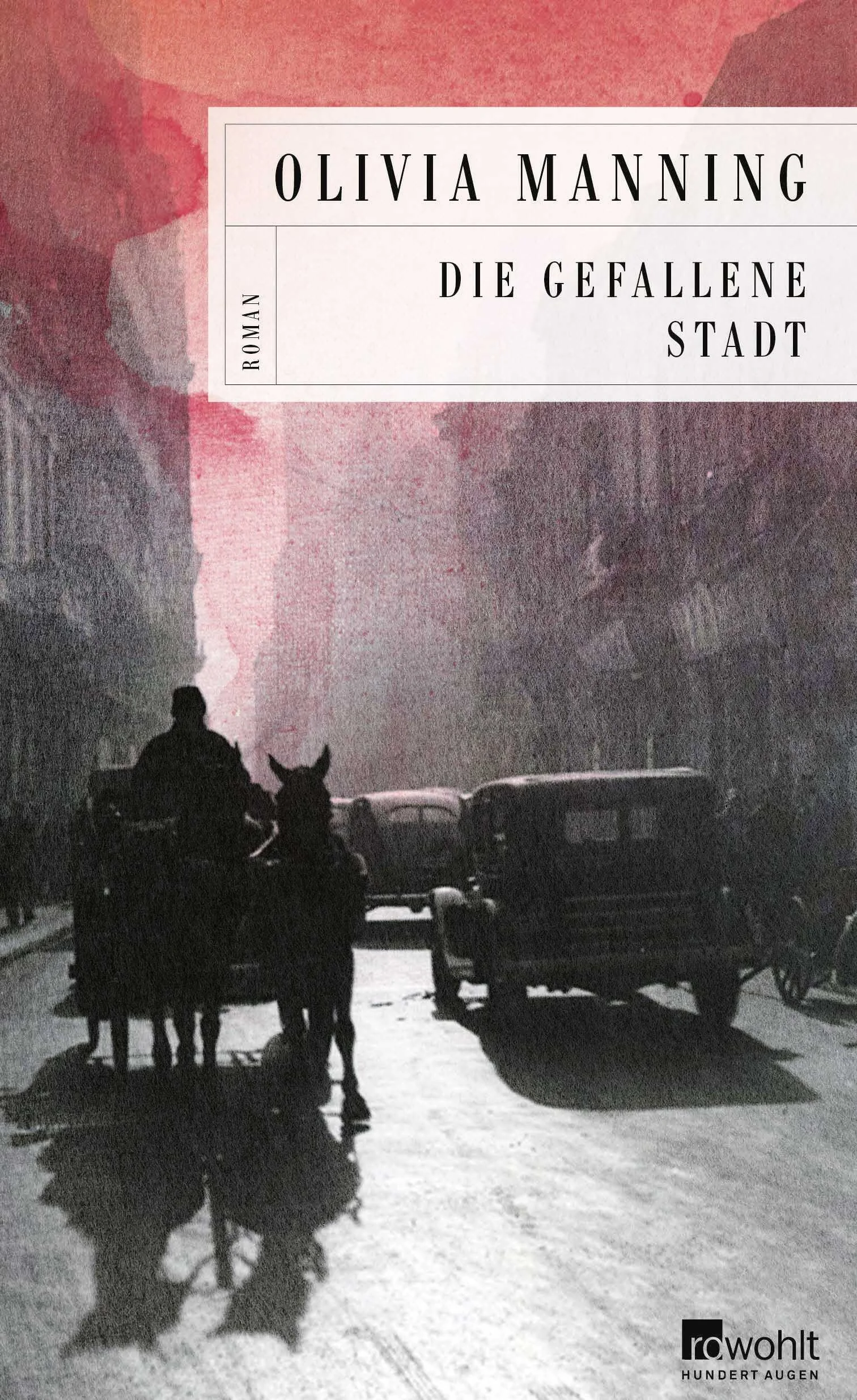 Als Bürger des Vereinigten Königreichs waren sie Achtung, ja Bewunderung gewöhnt. Doch im Jahr 1940 wird es für Harriet und Guy Pringle in Bukarest zunehmend ungemütlich. Sie spüren den Stimmungswechsel, in den Cafés übersieht man sie, die rumänischen besseren Kreise suchen die Nähe der Deutschen. In den Straßen der Haupstadt herrscht Mangel an allem, wütet der faschistische Terror der Eisernen Garde, sieht man immer mehr deutsche Uniformen. Dass über kurz oder lang die Wehrmacht einmarschieren wird, davon geht jedermann aus. Umso bestürzter ist Harriet, als Guy dem fahnenflüchtigen Sohn eines jüdischen Bekannten Unterschlupf bietet. Und da weiß sie noch gar nicht, wer die hochgeheimen Unterlagen aus Guys Schreibtisch in die Hand bekommen hat ....