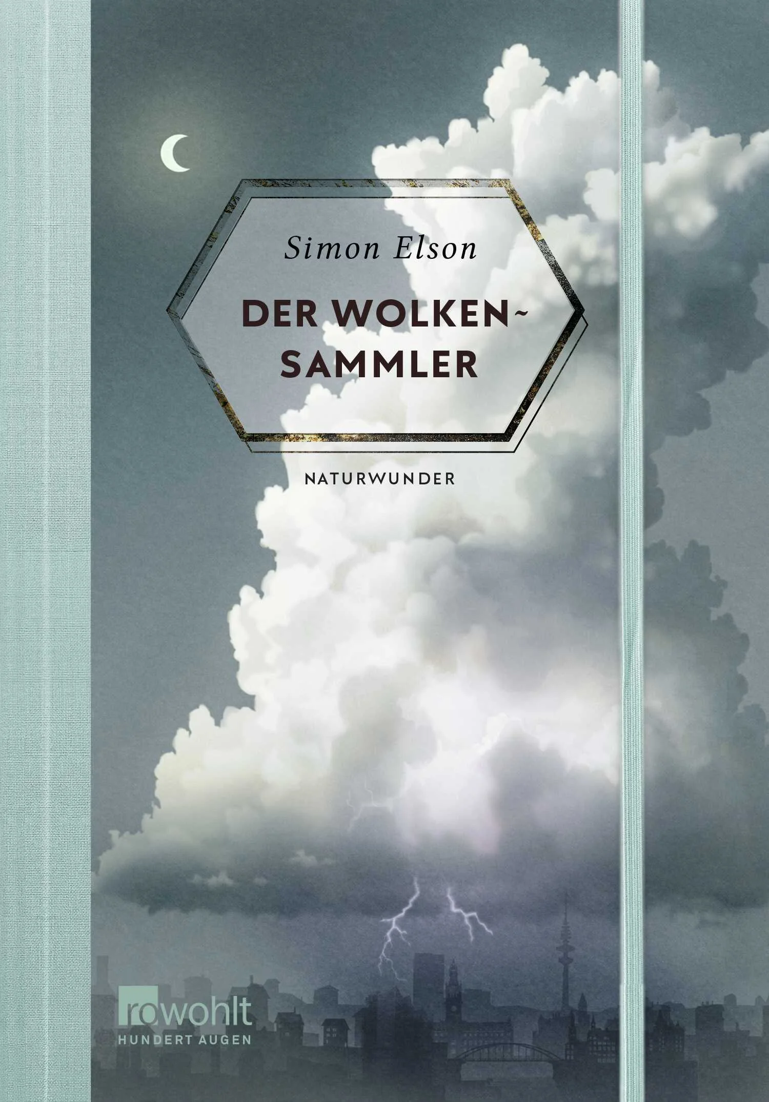 In diesem wunderschönen Band werden die 25 häufigsten Wolkenformen in illustrierten Einzelporträts vorgestellt, wobei der Nutzer eingeladen ist, aktiv seinen Teil zu tun, die Wolkenformen zu 