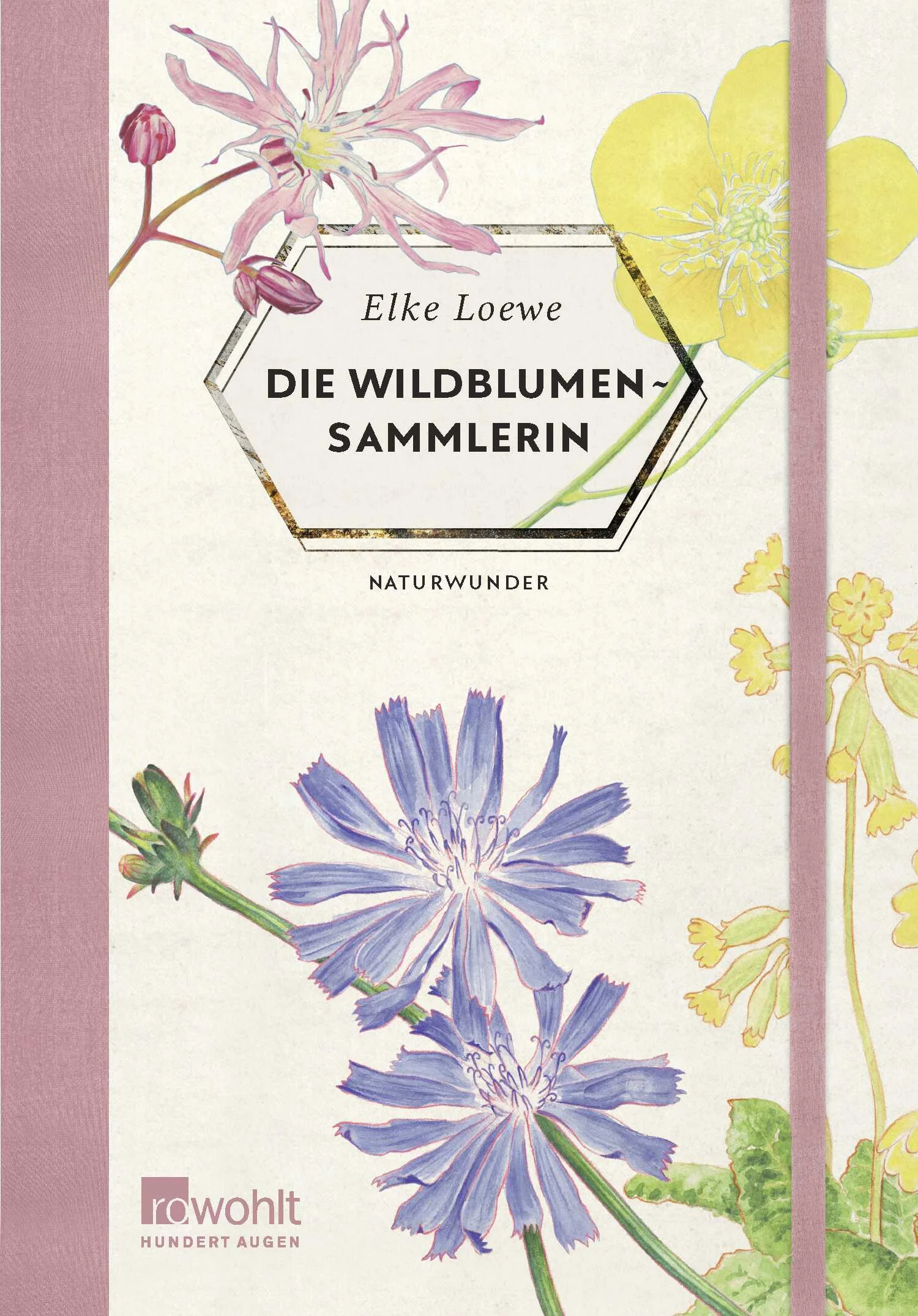 Elke Loewe kann unvergleichlich über Blumen schreiben. Das hat sie schon in ihren botanischen Kriminalromanen bewiesen. Sie selbst lebt sehr abgeschieden, mitten im norddeutschen Moor, umgeben von Natur, der sie schon durch ihre erste Profession nahe ist, sie ist Fotografin. Mit geschultem Auge, großem Wissen und blühender Erzählfreude führt uns die Wildblumensammlerin durch die heimische Flora, die so vielfältig wie bedroht ist: prächtige Blüher und bescheidene, nützliche wie nutzlos schöne, Blumen am Wegesrand, auf Wiesen, am Wasser und in Wäldern.