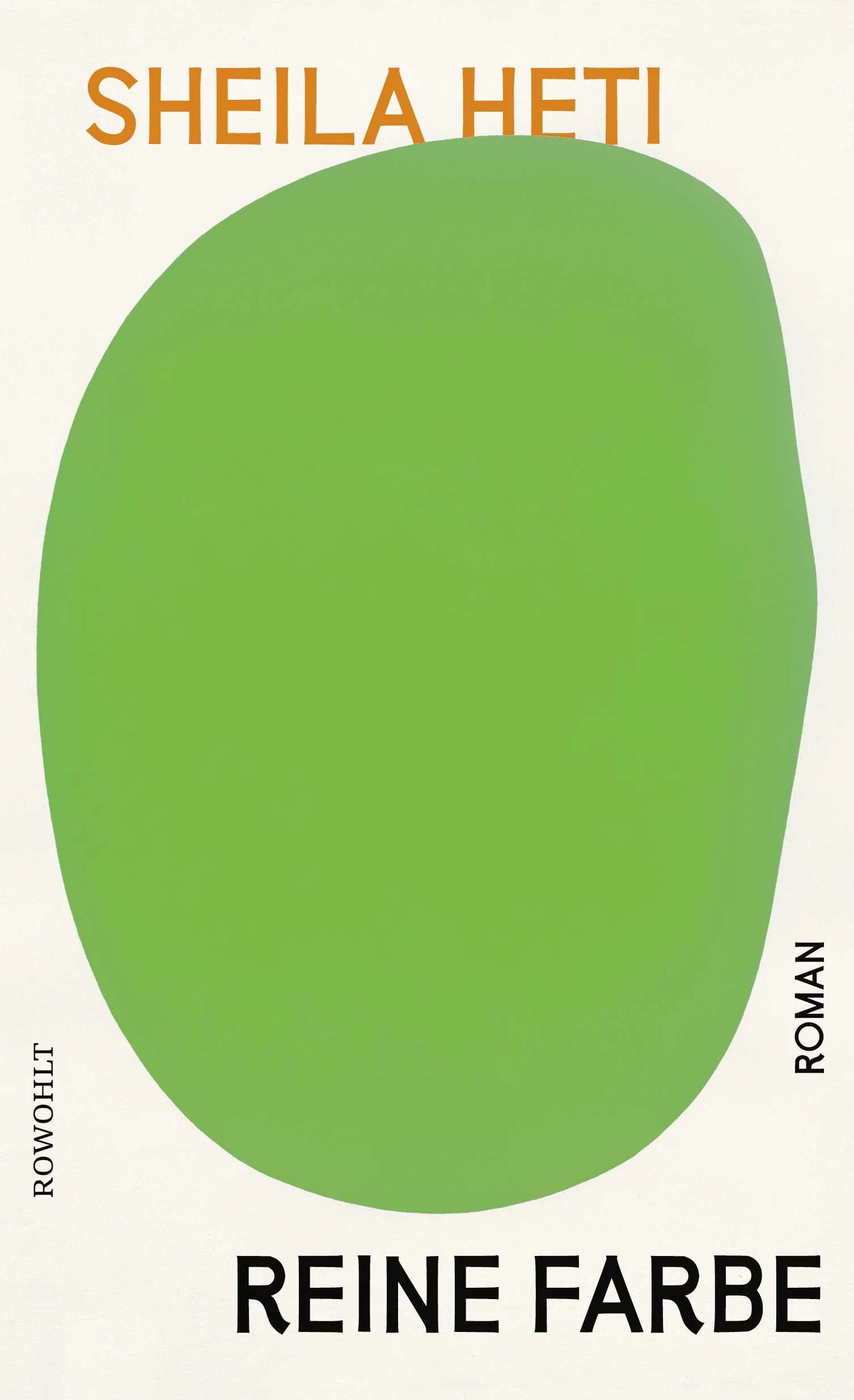 Nach Wie sollten wir sein? und Mutterschaft ein neues Werk von der Vordenkerin einer neuen Weiblichkeit. Wie alle Bücher von Sheila Heti oszilliert auch dieses zwischen den Genres. Reine Farbe ist philosophisches Traktat, modernes Märchen und die realistische Erzählung einer Freundschaft zwischen zwei jungen Frauen in schwierigen Zeiten. Die Prämisse: Gott schuf die Welt in sechs Tagen, betrachtet sie seit nunmehr 4,5 Milliarden Jahren mit dem Pinsel in der Hand und überlegt, ob es nicht klüger wäre, eine neue, bessere Version anzugehen.Mira ist aber in dieser ersten Welt zu Hause. Sie teilt die Menschen in Vogel-, Fisch- und Bärenwesen; sie selbst ist ein Vogel (flüchtig, scheu), ihre Freundin Annie ein Fisch (sozial, engagiert, ein Schwarmtier). Miras Vater wiederum, der einen starken Einfluss auf sie ausübt, ist ein (machtvoll emotionaler) Bär. Und sein Tod für sie kaum zu verwinden.Ein modernes Märchen über die Macht der Liebe und das Ende der Welt. Von einer der eigensinnigsten und überraschendsten Schriftstellerinnen unserer Tage.«Einzigartig. Dieses Buch erzählt uns etwas Neues über die schwierigen Zeiten, in denen wir leben.» Anne Enright«Sheila Heti beschreitet völlig neue Wege.» Rachel Cusk«Ein beglückendes Buch, das mich zum Schreiben inspiriert hat.» Sally Rooney über Wie sollten wir sein?