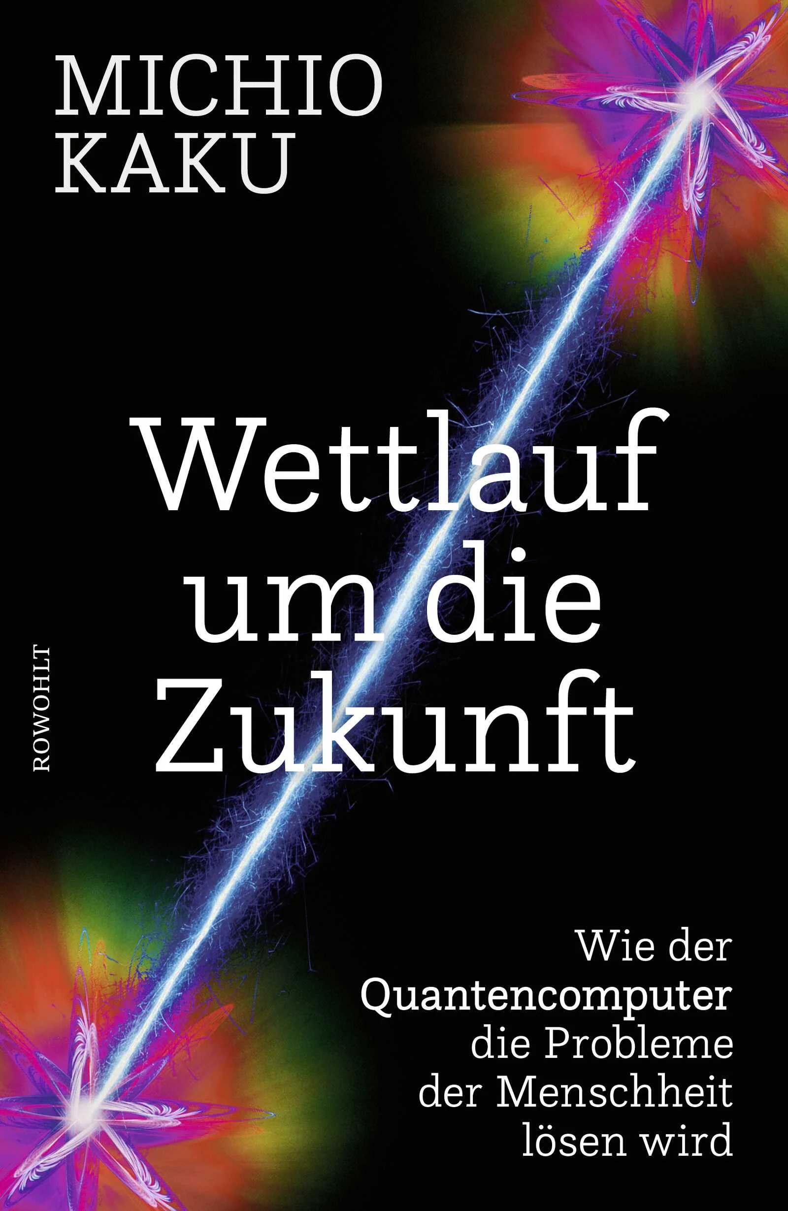 Wir stehen vor einer technischen Revolution, welche die Welt verändern wird: die Entwicklung des Quantencomputers. Der Wettlauf um die neuen Möglichkeiten, die er bedeutet, ist bereits in vollem Gange: zwischen den USA, China und auch Deutschland. Wer hier die Nase vorn hat, ist auch bei den Revolutionen vorn dabei, die diese Rechner möglich machen – eine neue Energiewirtschaft durch revolutionäre Speichertechnologien, eine neue grüne Revolution unserer Landwirtschaft und Ernährung sowie neue medizinische Heil- und Impfverfahren durch das Berechnen genetischer und chemischer Strukturen, wie es noch nie möglich war. Allesamt gute Voraussetzungen, um auch die globale Erwärmung zu kontrollieren. Michio Kaku, Physiker und Futurologe von  Weltrang, nimmt uns mit auf die mitreißende Reise in eine magisch wirkende Zukunft. Anschaulich erklärt er die physikalischen Grundlagen dieser Revolution und beschreibt die Entwicklungen der Gegenwart, auf denen sie beruhen. Ein Buch für alle, die wissen möchten, wie die Chancen stehen, einige der drängendsten Menschheitsprobleme zu lösen. «Michio Kaku scheut sich nicht, das scheinbar Unmögliche zu denken.» Deutschlandfunk Kultur