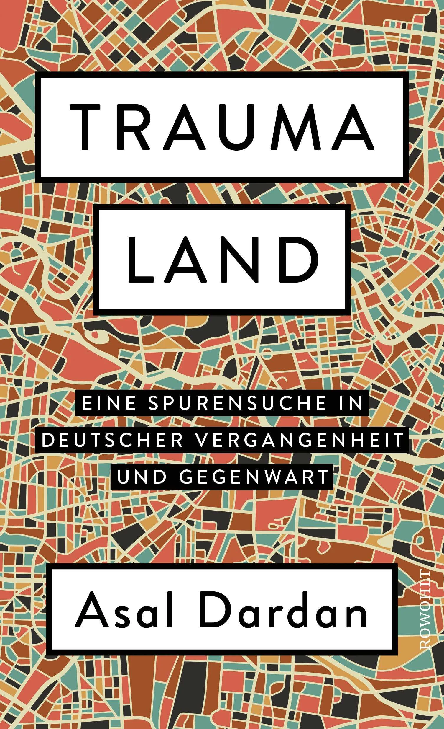 «Um unsere Gegenwart nicht zu verlieren, genügt es nicht, nur der Vergangenheit zu gedenken. Wir müssen auch die Fäden erkennen vom Dort zum Hier. Und genau das tut Asal Dardan mit schmerzlich klarem Blick.» Gabriele von Arnim«Asal Dardan entwirft eine Kartografie der Fragilen, die uns den Weg in eine neue Erinnerungsarbeit weist.» Deniz UtluDas Blut nicht wegwischen können, nicht tilgen können, dass es geflossen ist. Die Tat und damit auch die Schuld sichtbar machen, selbst wenn die Täter nie die eigene Hand erhoben haben und die Opfer unsichtbar blieben: An euren Händen klebt Blut. So begründet Asal Dardan die Notwendigkeit des Erinnerns, die Verantwortung der Nachgeborenen. In Traumaland entwirft sie eine neue Topografie Deutschlands, geht auf Spurensuche, zeigt parallele und konträre Erfahrungen in der Einwanderungsgesellschaft auf. Die Vergangenheit ragt schmerzlich in unsere Gegenwart hinein, die Naziverbrechen finden heute ein grausames Echo in rassistischen Gewalttaten, aber auch in den traumatischen Erfahrungen von Minderheiten.Wer macht die deutsche Geschichte? Wer trägt die Verantwortung für vergangene Schuld? Welche Erinnerungen werden erzählt, welche bleiben ungehört? Asal Dardan konfrontiert festgefahrene Erinnerungsdiskurse mit ihrer Suche nach Verbindungen in der Hoffnung auf ein gemeinsames Erinnern, in dem verschiedene Realitäten Platz finden. 