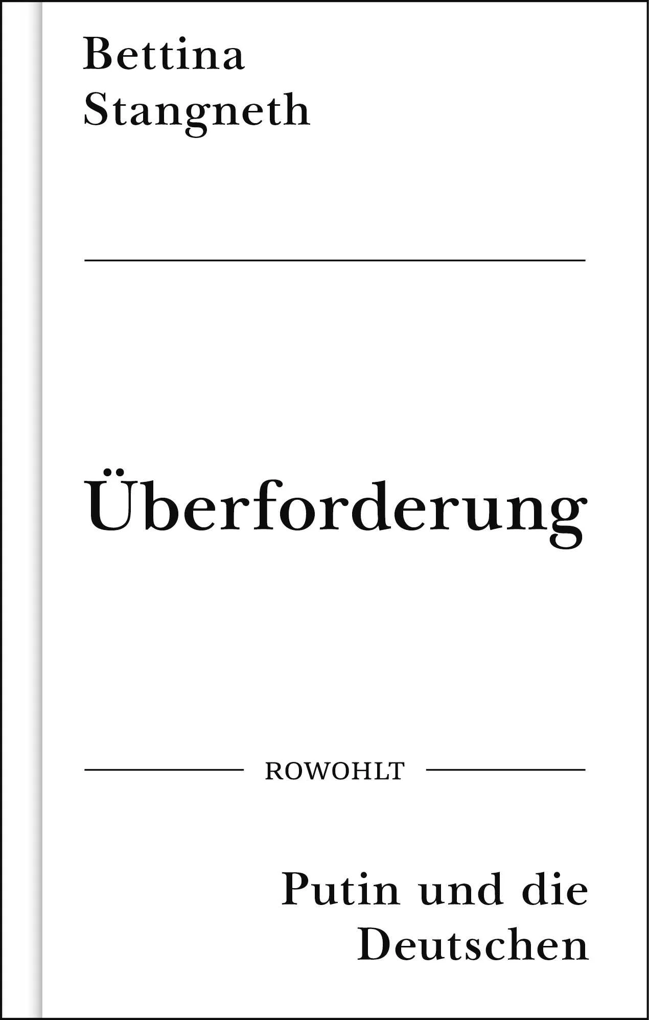 Eigentlich war niemand besser vorbereitet. Keiner weiß mehr über Angriffskriege. Keiner hat je lauter seine Geschichte befragt. Aber als Vladimir Putin die Ukraine überfiel, boten die Musterschüler der Vergangenheitsbewältigung ein diffuses Bild. Um die ganz großen Worte nie verlegen, aber unberechenbar in ihrem Tun, verunsichern die Deutschen seither ihre Verbündeten und irritieren noch ihre Feinde. Und die Deutschen selbst? Sie zerfallen: Die einen wissen jeden Tag aufs Neue genau, was zu tun ist. Die anderen belustigen sich in Dauerpolemik oder haben noch gar nicht aus der Schockstarre herausgefunden. Ganz zu schweigen von den Propheten, die mit unheimlicher Begeisterung schon wieder Geopolitik diskutieren, als wär's ein Schachspiel.Kriegszeiten sind Wahrheitszeiten, sagt die Philosophin Bettina Stangneth. Die Deutschen sind schlicht nicht das, was sie in den Augen anderer gern wären. Bei aller Neigung zur Selbstbespiegelung gelingt es ihnen nicht einmal, aufrichtig in den Spiegel zu sehen. Aber wenn eine große Wirtschaftsmacht sich anschickt, auch noch eine der größten Armeen der Welt aufzustellen, dann muss die Welt sich zu Recht fragen, warum die Deutschen so große Probleme damit haben, sich als verlässliche Partner zu erweisen.