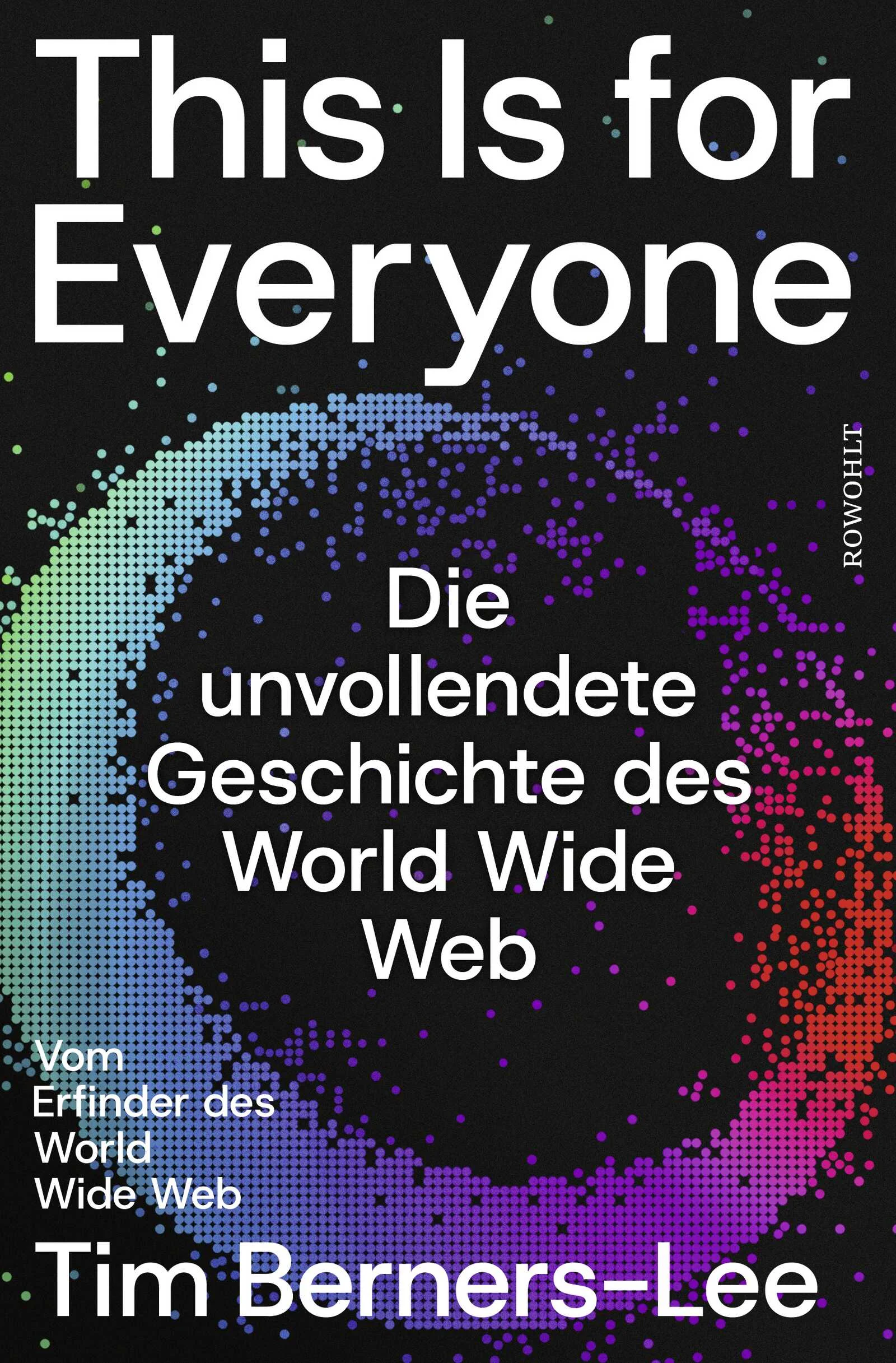 Eine revolutionäre Erfindung – und ihre ZukunftTim Berners-Lee ist der womöglich einflussreichste Erfinder der modernen Welt. Geboren im selben Jahr wie Bill Gates und Steve Jobs, teilte er seine Erfindung, das World Wide Web, ohne sie kommerziell zu verwerten. Auch deshalb konnte sich diese Technologie so schnell über den gesamten Globus verbreiten. Mit ihr wurde die Menschheit zur ersten digitalen Spezies: Hier, im Web, vernetzen wir uns, hier leben, arbeiten, streiten und träumen wir.In seinem Buch erzählt Berners-Lee, wie er als Ingenieur am Schweizer Forschungszentrum CERN auf die Idee kam, das damals noch junge Internet mithilfe von standardisierten Protokollen und Hypertext-Links in eine offene Plattform für alle und jeden zu verwandeln. Er läutete damit ein neues Zeitalter der Kreativität und Kollaboration ein. Zugleich aber wurden Kräfte entfesselt, die nichts mit der ursprünglichen Idee des Web gemein hatten: Staaten und Konzerne machten sich daran, das Internet für Macht- und Profitzwecke zu instrumentalisieren.Wann und warum geriet die Utopie, die hinter dem Web stand, ins Wanken? Und wie können wir diese Utopie nicht nur wiederbeleben, sondern auch Wirklichkeit werden lassen? Mit der Ankunft von KI stehen wir an der nächsten Schwelle der Entwicklung, entscheidende Weichen müssen gestellt werden. Tim Berners-Lee zeigt, worauf es dabei ankommt – und warum es sich mehr denn je lohnt, für eine freie und selbstbestimmte Zukunft im Web zu kämpfen.