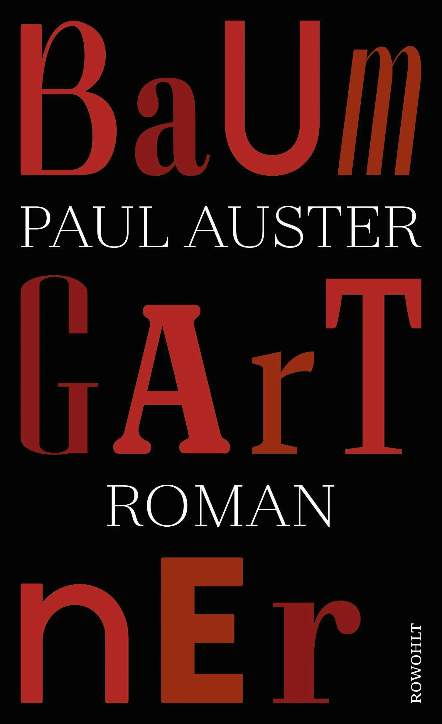 Der neue Roman von Paul Auster nach seinem großen Bestseller «4321» –  ein weises Buch über die Liebe und eine Mut machende, tröstliche Betrachtung der letzten Lebensjahre, die sich der Endlichkeit alles Irdischen stoisch bewusst ist. Professor Seymour T. Baumgartner, unter Freunden Sy, ist ein über siebzigjähriger emeritierter Phänomenologe aus Princeton, der sich dem Schreiben philosophischer Bücher und, zunehmend, seinen Jugendreminiszenzen widmet: seiner kleinbürgerlichen Herkunft aus Newark; der schwierigen Ehe der Eltern, dem Collegebesuch und einem Studienaufenthalt in Paris; schließlich der wie ein Blitz einschlagenden Liebe zur Übersetzerin und Dichterin Anna, mit der er die glücklichsten Jahre verbrachte, bevor sie vor zehn Jahren einem Badeunfall zum Opfer fiel.Annas Tod hat ein tiefes Loch in seinem Leben hinterlassen, das aller Pragmatismus, alle Selbstironie nicht füllen kann. Denn Anna war wirklich das, was man seine bessere Hälfte nennt. Eines Tages, um sich zu trösten, wagt Sy sich endlich in ihr Arbeitszimmer, das er seit ihrem Tod nicht betreten hat.«Einer der großen Autoren unserer Zeit» San Francisco Chronicle«Auster ist ein Zauberer.» The New York Review of Books
