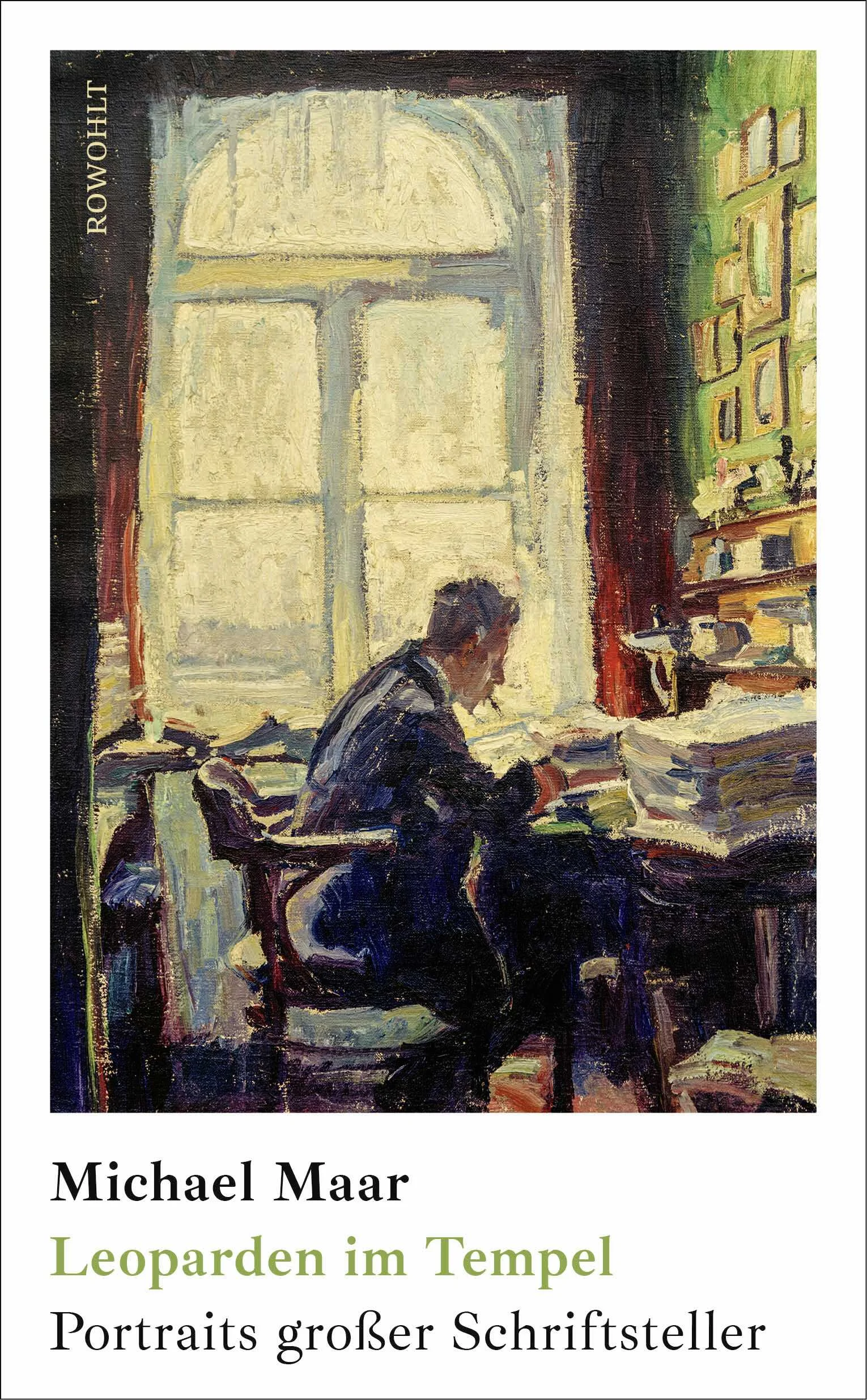 Ein Streifzug durch die Weltliteratur, mit feiner Ironie und reich an überraschenden Einsichten.Jedes große Werk der Literatur birgt Rätsel und Geheimnisse, und nicht selten findet sich der Schlüssel zur Lösung genau an jenem Punkt, an dem sich Leben und Schreiben ihrer Schöpfer berühren. In zwölf meisterhaften Portraits, von Hans Christian Andersen bis hin zu Jorge Luis Borges, spürt der Literaturkritiker und Bestsellerautor Michael Maar diese sensiblen Punkte auf – und stößt dort auf ganz Unerwartetes, manchmal Erheiterndes, aber ebenso auf innere Spannungen und Abgründe. Was bedeutete es für diese Schriftsteller, die allesamt auch Getriebene waren, wenn, wie es bei Kafka so bild- wie rätselhaft heißt, «die Leoparden in den Tempel einbrechen und die Opferkrüge leer saufen»? Wer wissen will, wie eng Thomas Mann mit dem Teufel verbandelt war, warum Marcel Proust kein Neujahrsgeschenk duldete, warum Virginia Woolf unterm Einfluss zweier Monde stand und Nabokovs Lolita Jungentracht trägt, woran Kafkas Käfer krepierte und was Robert Musil mit dem Giftzwerg Canetti verband: Herzlich willkommen. 