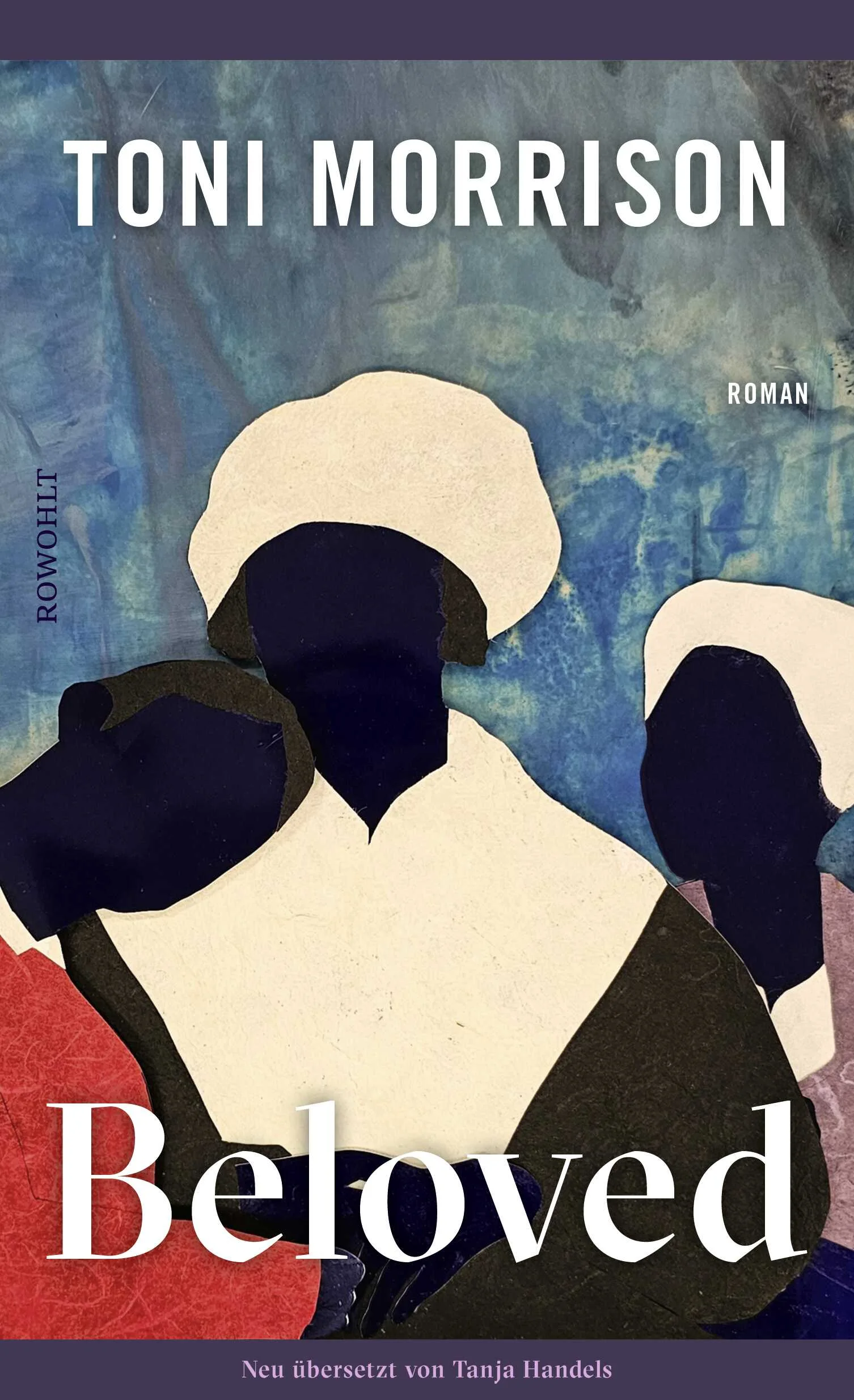 Toni Morrisons bekanntester Roman in Neuübersetzung von Tanja Handels. Beloved, Toni Morrisons bekanntestes Werk und einer der wichtigsten Romane des 20. Jahrhunderts (The New York Times), erzählt  von den grauenhaften Auswirkungen der Versklavung auf das Leben einer Familie.Sethe lebt seit Langem in einem kleinen Haus am Rande von Cincinnati, wo sie die Vergangenheit auszulöschen versucht. Auf der Flucht von der Farm mit dem zynischen Namen «Sweet Home» hat sie einst ihr Leben riskiert, ihren Mann verloren und ein Kind begraben müssen, hat unvorstellbares Leid ertragen und dennoch nicht den Verstand verloren. Doch der Schrecken des Erlebten verfolgt sie: In der Bluestone Road 124 treibt ein Spuk sein Unwesen, der widerspenstige Geist von Sethes Tochter will nicht vergessen werden. Das Kleinkind, dessen Tod Sethe nicht verwinden kann, starb namenlos; sein Grab trägt allein das Wort Beloved. Als eines Tages Paul D. vor Sethes Tür steht, den sie noch von der Plantage kennt, reißt er alte Wunden wieder auf – und setzt so einen schmerzhaften Heilungsprozess in Gang.