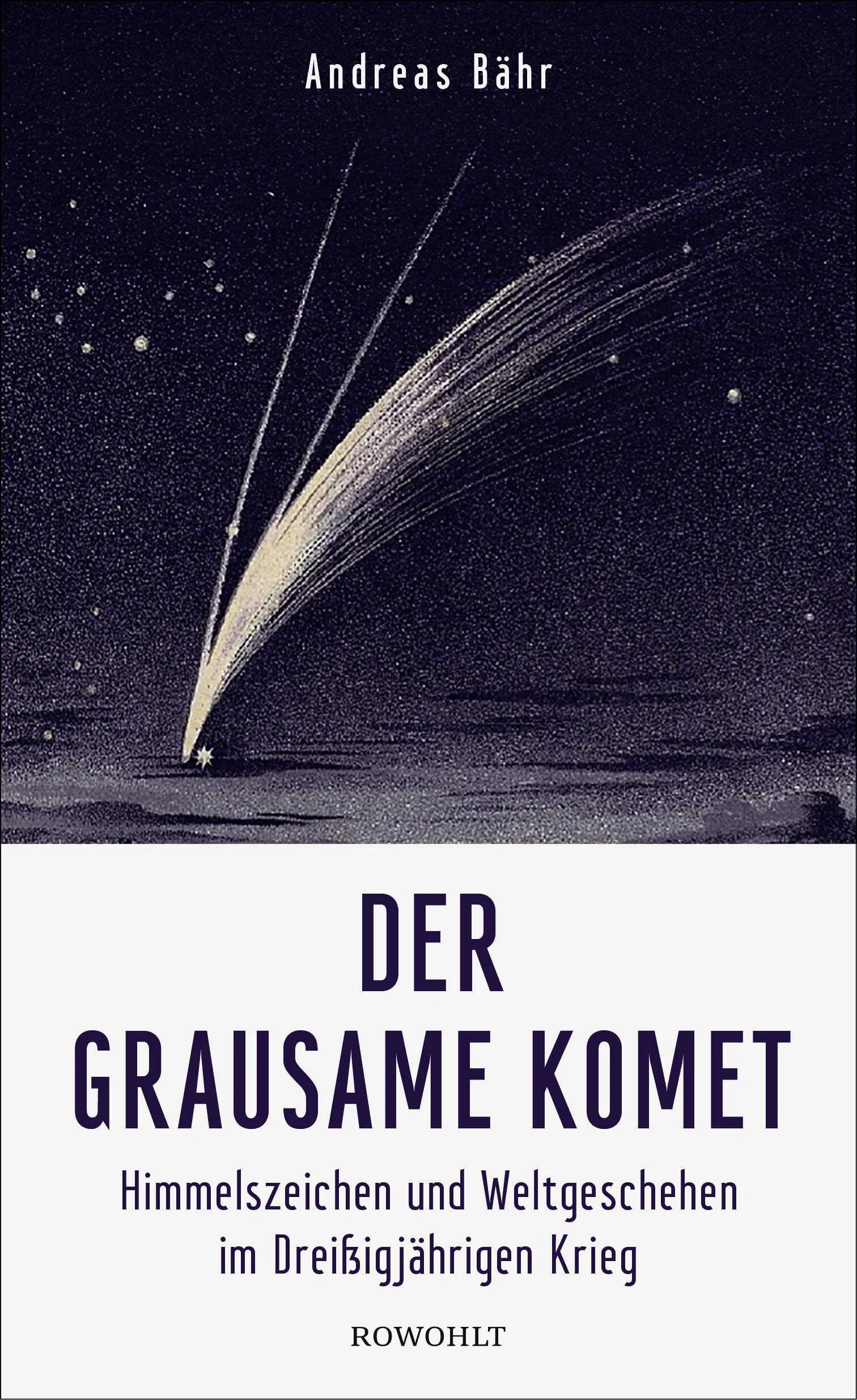 Wenn Gott den Menschen den Krieg erklärt. Als Beginn des Dreißigjährigen Krieges gilt heute der Prager Fenstersturz im Mai 1618. Für die Zeitgenossen jedoch war ein anderes Ereignis ausschlaggebend. Als im Dezember desselben Jahres ein heller «Winterkomet» mit einem rutenförmigen Schweif am Himmel erschien, sahen sie in ihm die Prophezeiung eines schrecklichen Krieges, eine Botschaft Gottes, die nichts Gutes verhieß. Andreas Bähr verfolgt die vielstimmige Auseinandersetzung mit dem Kometen durch die Kriegszeit von 1618 bis 1648 hindurch und zeigt, wie stark die frühneuzeitliche Deutung von Welt durch den religiösen Glauben geprägt war. die Zeichen göttlichen Zorns oder göttlicher Milde hatten Auswirkungen auf die irdischen Geschehnisse, Erscheinungen am Himmelszelt avancierten zu wichtigen Indikatoren für die Bewertung des Kriegsverlaufs. Dieses Buch wirft Schlaglichter auf den Dreißigjährigen Krieg aus der Perspektive derer, die angesichts der Gewalt und Unübersichtlichkeit ihrer Zeit im Winterkometen einen Orientierungspunkt fanden. Akteure ganz unterschiedlicher sozialer und konfessioneller Zugehörigkeit geraten in den Blick: Wir begegnen René Descartes beim «Ulmer Kometenstreit», der die frühneuzeitliche Verschränkung von Wissenschaft und Religion bezeugt, wir erleben in der Autobiographie Augustin Güntzers, wie der Schweifstern in den Alltag eines Kannengießers eingeht, erhalten Einblick in das Leben des Schuhmachers Hans Heberle, den der Anblick des Kometen zum Verfasser einer Kriegschronik werden ließ, und beobachten den berühmten Universalgelehrten Athanasius Kircher bei einer nächtlichen Vision – ein brillanter Brückenschlag zwischen Ereignis- und Mentalitätsgeschichte.