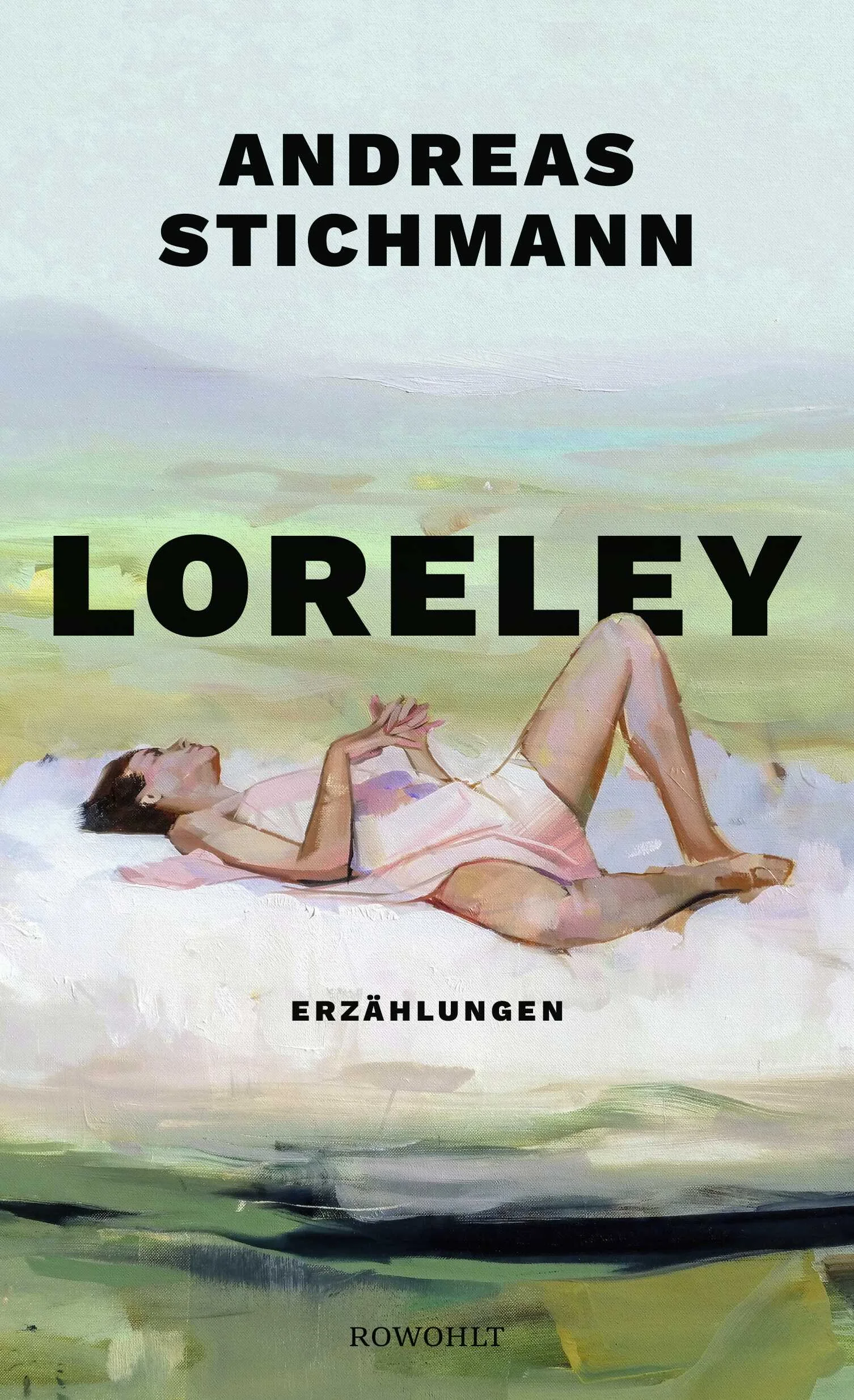 Acht Geschichten von Sehnsucht, Zauber und Gefährdung: «ach, all beauty must die / vorbei: loreley.»Menschen vom Rhein. Manche schwingen wilde Reden, andere führen kurze Gespräche über das Suchen und Finden des Glücks. Da ist die Witwe, die noch mal den großen Schritt wagen und ein Motel eröffnen will. Ein Motel, in dem es, ihres Erachtens, ruhig ein wenig anrüchig zugehen darf. Da ist der Journalist, der in Asien Jagd auf einen geheimnisvollen Robbenmann macht. Wie er auf der Suche ist Motte, die Ausreißerin. «Zelte mal allein in der Stadt, in der du immer schon warst.» Das ist seltsam, findet sie, und besingt ihre Heimatstadt Bonn und ein schönes Mädchen von außerhalb, das möglicherweise Anlass geben könnte zu einer Dichtung, zu einem weltberühmten, touristisches Potenzial entfaltenden Heimatgedicht.Wo sie auch sind, wohin sie auch streben, am Ende verorten sie sich hartnäckig am Rhein. Und lassen uns dort das Fantastische im Realismus finden, das Spielerische im Ernst.«Andreas Stichmann ist ein Spezialist für gerade so weit ins Fantastische verrückte Geschichten, dass zwar die Ränder verschwimmen, man das Zentrum aber umso klarer sieht … Das hat Stil und Humor.» Frankfurter Allgemeine Zeitung
