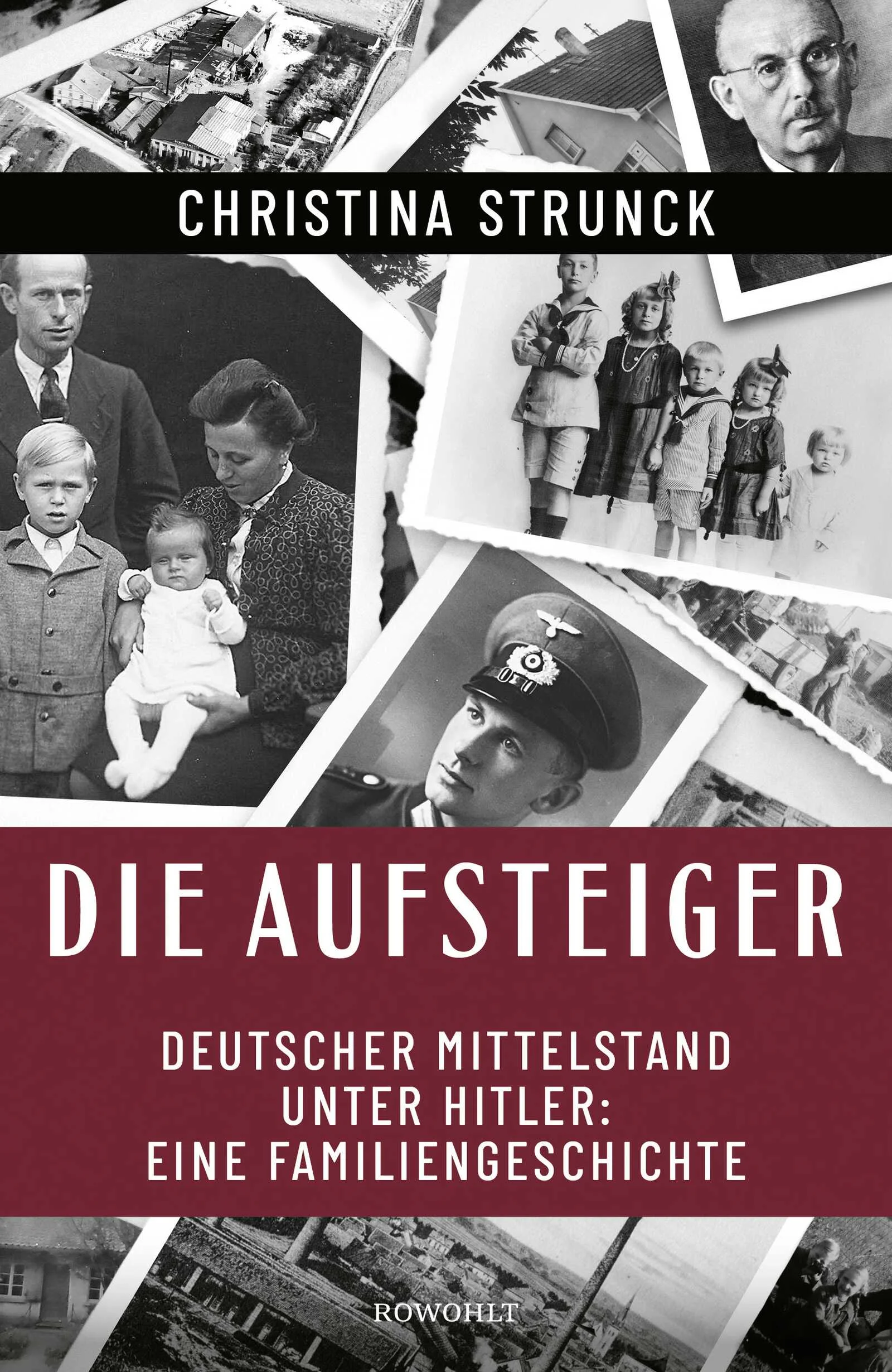 Der deutsche Mittelstand und die Schuld: eine FamiliengeschichteEin Selfmademan aus der Provinz hat im «Dritten Reich» große Pläne. Eine Zementwarenfabrik, ein Weingut sind im Besitz der Familie. Schon bald beteiligt sich das Familienunternehmen am Bau des Westwalls und errichtet auf dem Firmengelände ein Lager für Zwangsarbeiter, während das Weingut die Wachmannschaften des KZ Sachsenhausen mit rheinhessischem Wein beliefert: Geschäfte, die nur möglich sind durch enge persönliche Verbindungen und Seilschaften, vor Ort und bis in die NS-Führungsriege. In diesem System werden die fünf Kinder des Patriarchen auf ihre je eigene Art zu Tätern und zu Opfern.Christina Strunck ist die Urenkelin des Firmengründers. Sie geht einem wachsenden Unbehagen nach, sucht in den Archiven nach Belegen für das lang Verdrängte − und wird fündig. Dabei zeigt sich: In jener 2500-Seelen-Ortschaft in Rheinhessen bündeln sich die Konflikte der Zeit wie unter einem Brennglas. So erzählt Christina Strunck nicht nur die Geschichte ihrer Familie, sondern auch die Mikrogeschichte einer Gemeinde. Zugleich leuchtet sie mit ihrer Fallstudie ein noch immer unterbelichtetes Thema aus: die Rolle des deutschen Mittelstands im «Dritten Reich». «So mutig wie herzergreifend. So erschreckend wie wahr. Christina Struncks Spurensuche führt schonungslos in die Abgründe der Nazi-Herrschaft, am Beispiel der eigenen Familie, eines kleinen Ortes, einer ganzen Gesellschaft. Ein brandaktuelles Buch, leider.» Dorothee Röhrig