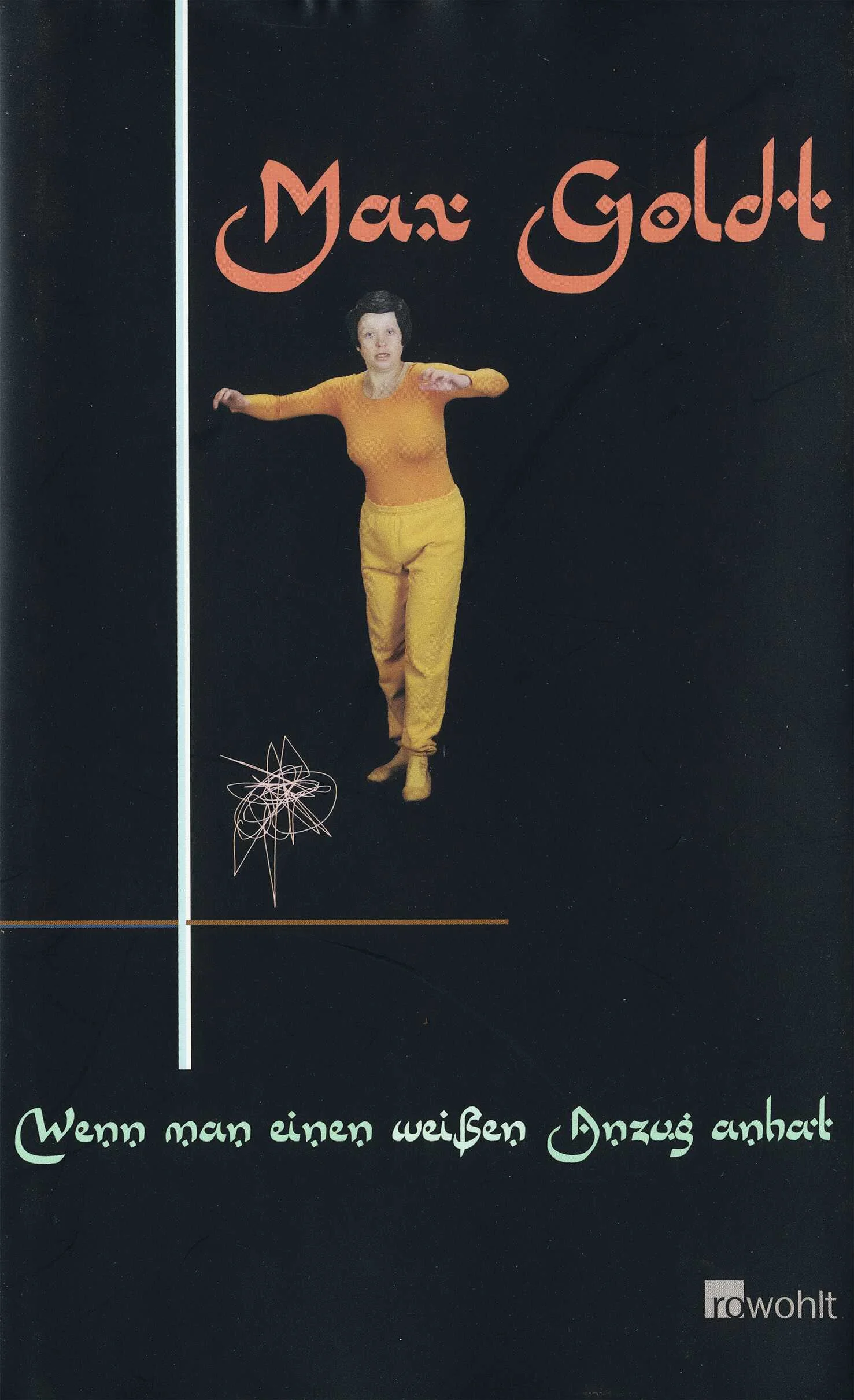 Texte aus den Jahren 2001 und 2002, die durch ihre tagebuchartige Anordnung den Eindruck erwecken, man habe es mit einer Art Tagebuch zu tun.Mit den klugen Worten zu dem, was dem 11. September folgte,und den Erfolgstexten:Es soll keiner dabei sein, den man nicht kenntKiesinger weiß kein Mensch was drüberund:Was man nicht sagtebenfalls dabei:Die Passage mit den jungen Frauen, die Ende März aus einem Glas trinken und dabei zu Tausenden fotografiert werden, was jungen Männern nie passiert und die regional bedeutsame Miniatur:Kölner und Düsseldorfer.