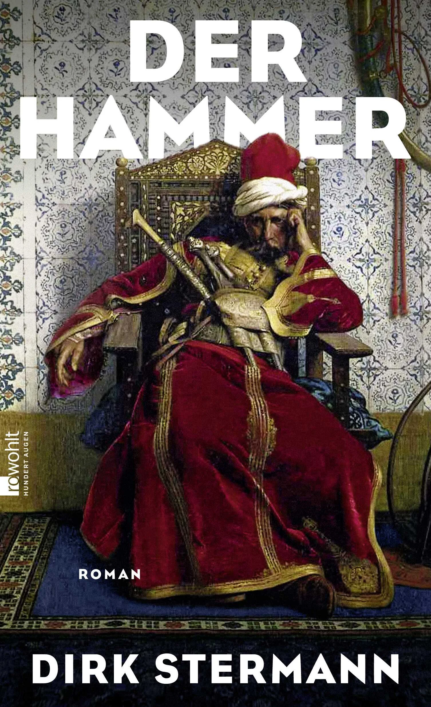 Mit 15 Jahren kommt der begabte Joseph Hammer an den Wiener Hof, wo er „Sprachknabe“, Dolmetscher, werden soll. Joseph lernt Türkisch, Arabisch, Persisch, wird nach Konstantinopel entsandt, erlebt den Feldzug gegen Napoleon in Ägypten, sieht, was er nur aus Büchern kannte. Sein Leben lang vermittelt er zwischen Orient und Okzident und ist doch nirgends zuhause. Dass die Welt sein Genie nicht erkennt, schmerzt ihn. Er muss wohl erst etwas ganz Großes leisten: ein vollständiges Exemplar der Geschichten aus 1001. Nacht finden und übersetzen.Ein Leben zwischen dem Morgenland und dem genauso fremden Wien um 1800, Stermann erzählt es mit sanfter Ironie: ein mitreißender Roman um ein großes Thema: Die Sucht nach der Ferne, der Wunsch nach Unsterblichkeit.