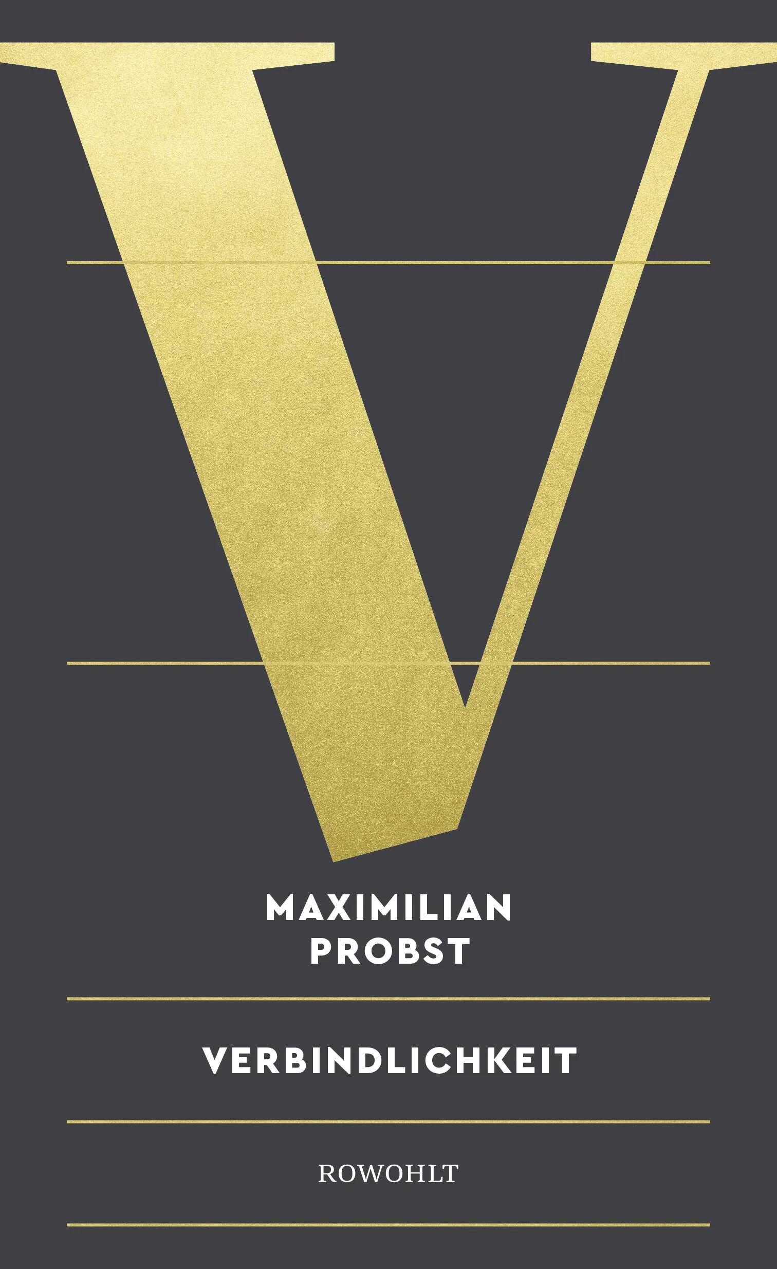 Ein Plädoyer für eine unzeitgemäße Tugend. «Die Verbindlichkeit hat als Symbol den Handschlag. Hier hast du mein Wort, dass ich alles tun werde, was in meiner Macht steht, den Bund, den wir eingehen, zu halten. Aber es steht keineswegs alles in unserer Macht! Dass die Verbindlichkeit nicht mehr sozioökonomisch gedeckt ist, sondern jeder sie aus eigener Kraft aufrecht erhalten muss, bedeutet auch: Wir können ihr Scheitern nicht ausschließen. Wir müssen darauf hoffen, dass uns gelegentlich vergeben wird. Das ist es, was sie zu einem Schlüsselbegriff unserer Zeit werden lässt: Sie weist jeglichen Fundamentalismus zurück.»Wo lebe ich, welche Partnerschaft gehe ich ein, und was mache ich eigentlich heute Abend? In der Moderne gibt es immer Optionen, nirgends Schicksal. Es besteht keine gesellschaftliche Notwendigkeit mehr, sich auf irgendwas festzulegen. Jederzeit verfügbare Menschen sind beliebter, angesehener, erfolgreicher. Verbindliche Menschen gelten dagegen schnell als langweilig. Maximilian Probst zeigt in seinem Buch: Gerade jetzt, wo zu etwas zu stehen so schwer ist wie nie, erscheint uns gerade das wertvoller denn je. Er beschreibt, wo Verbindlichkeit und Verfügbarkeit sich unvereinbar gegenüberstehen, wie dieser Widerspruch sich auflösen und aufhalten lässt. Subtil, klug und poetisch nimmt er seinen Lesern die Angst, etwas zu verpassen.«Es ist eine seiner großen Qualitäten, dass er verbindet, was man nicht verbinden kann: das Zeitgebundene und das Zeitlose.» (Die Jury des Clemens-von-Brentano-Preises)