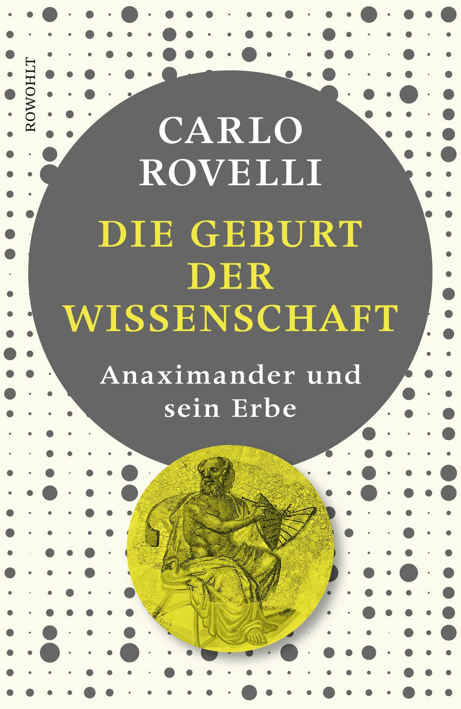 Carlo Rovelli setzt der griechischen Antike ein Denkmal: als Geburtsstunde der modernen Wissenschaft. Was als sorgsame Biographie des Forschers Anaximander beginnt, entwickelt sich gleichsam zu einer Biographie der Wissenschaft selbst und den großen Fragen, mit der sie sich beschäftigt. Rovelli beschreibt Anaximander von Milet als Urvater der Wissenschaft und verfolgt seinen Einfluss auf die folgende Geschichte der Naturwissenschaft.Anaximander lebte vor 2600 Jahren und war der Lehrer von Pythagoras. Er war der erste Astronom, der die Bewegung der Gestirne rational studiert und versuchte, sie in einem geometrischen Modell wiederzugeben. Auch war er der erste, von den man weiß, dass er die Erde in Bewegung durch den Raum begriff. Von ihm ging die Bezeichnung der Welt als Kosmos und ihre Erfassung als ein planvoll geordnetes Ganzes aus und damit die Idee, dass die Welt auch ohne Rückgriff auf Götter verständlich und erklärbar ist - eine Revolution des Denkens. Anaximander entwarf das Programm, aus dem sich bis heute der westliche Wissenschaftsansatz entwickelt. Rovelli reflektiert in diesem Buch über das Verhältnis des Sichtbaren und Unsichtbaren, die Naturgesetze, Wahrheit und Wirklichkeit – und darüber, was überhaupt Wissenschaft ist, ihre Möglichkeiten und Grenzen und was sie für ihn selbst bedeutet. Um die Welt zu verstehen, schreibt er, ist es möglich und notwendig zu erkennen, dass unser Bild der Welt falsch sein kann und dass wir es korrigieren können.