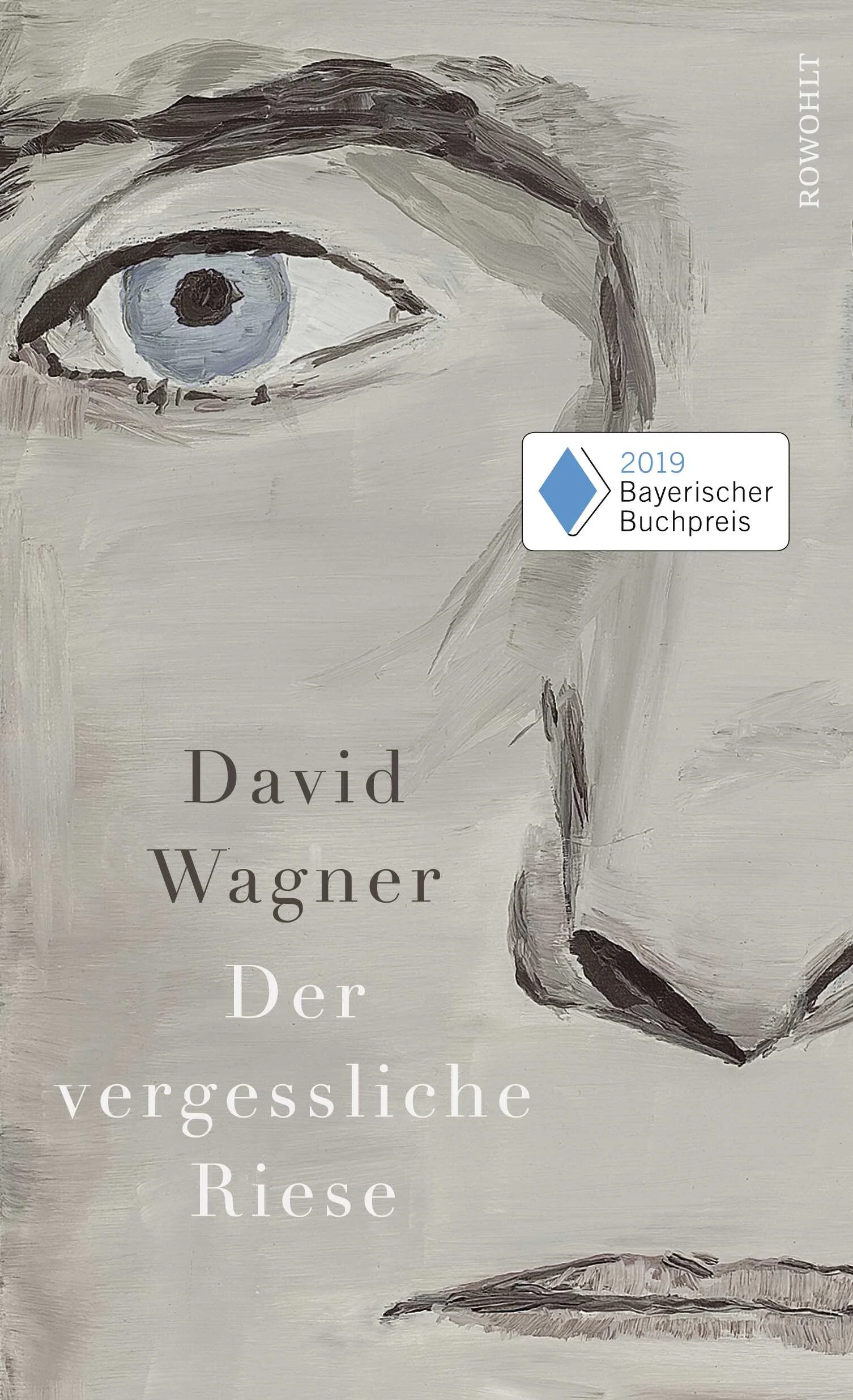 Bayerischer Buchpreis 2019 für 
