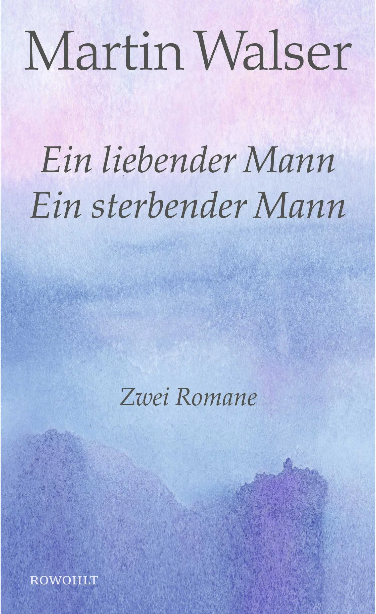 Zwei der schönsten Liebesromane Martin Walsers in edler Ganzleinenausgabe.„Bis er sie sah, hatte sie ihn schon gesehen. Als sein Blick sie erreichte, war ihr Blick schon auf ihn gerichtet. Das fand statt am Kreuzbrunnen, nachmittags um fünf, am 11. Juli 1823 in Marienbad.“ Der 73-jährige Geheimrat Goethe – seit längerem Witwer und so berühmt, dass sein Diener Stadelmann heimlich Haare von ihm verkauft – liebt die junge Ulrike von Levetzow. 54 Jahre trennen die beiden, aber Goethe sagt sich: „Meine Liebe weiß nicht, dass ich über siebzig bin. Ich weiß es auch nicht.“
