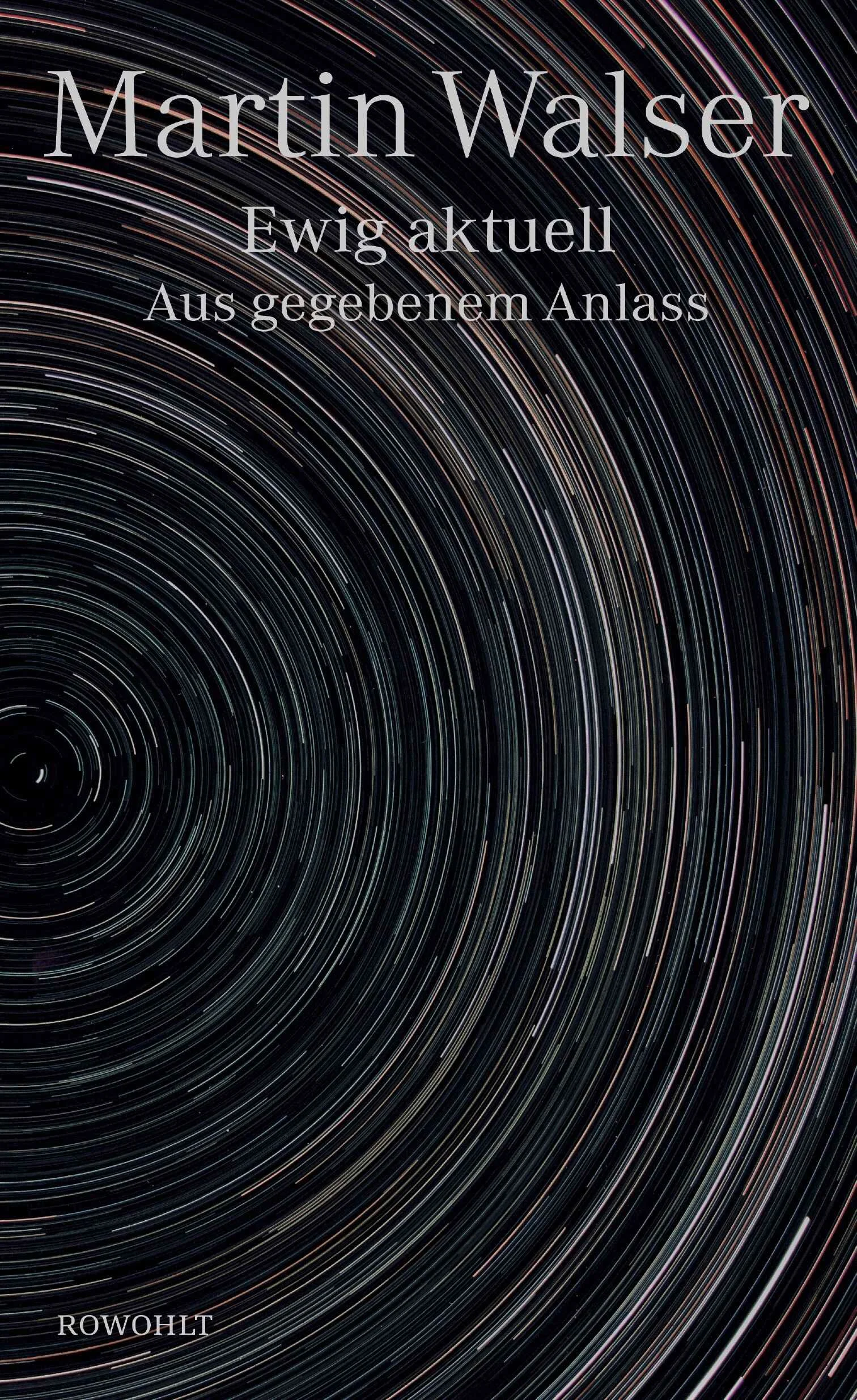 Ein großer Schriftsteller und seine Zeit.Vom Beginn seines schriftstellerischen Schaffens an hat Martin Walser das politische und gesellschaftliche Geschehen begleitet, er hat beobachtet, teilgenommen und sich eingemischt. 