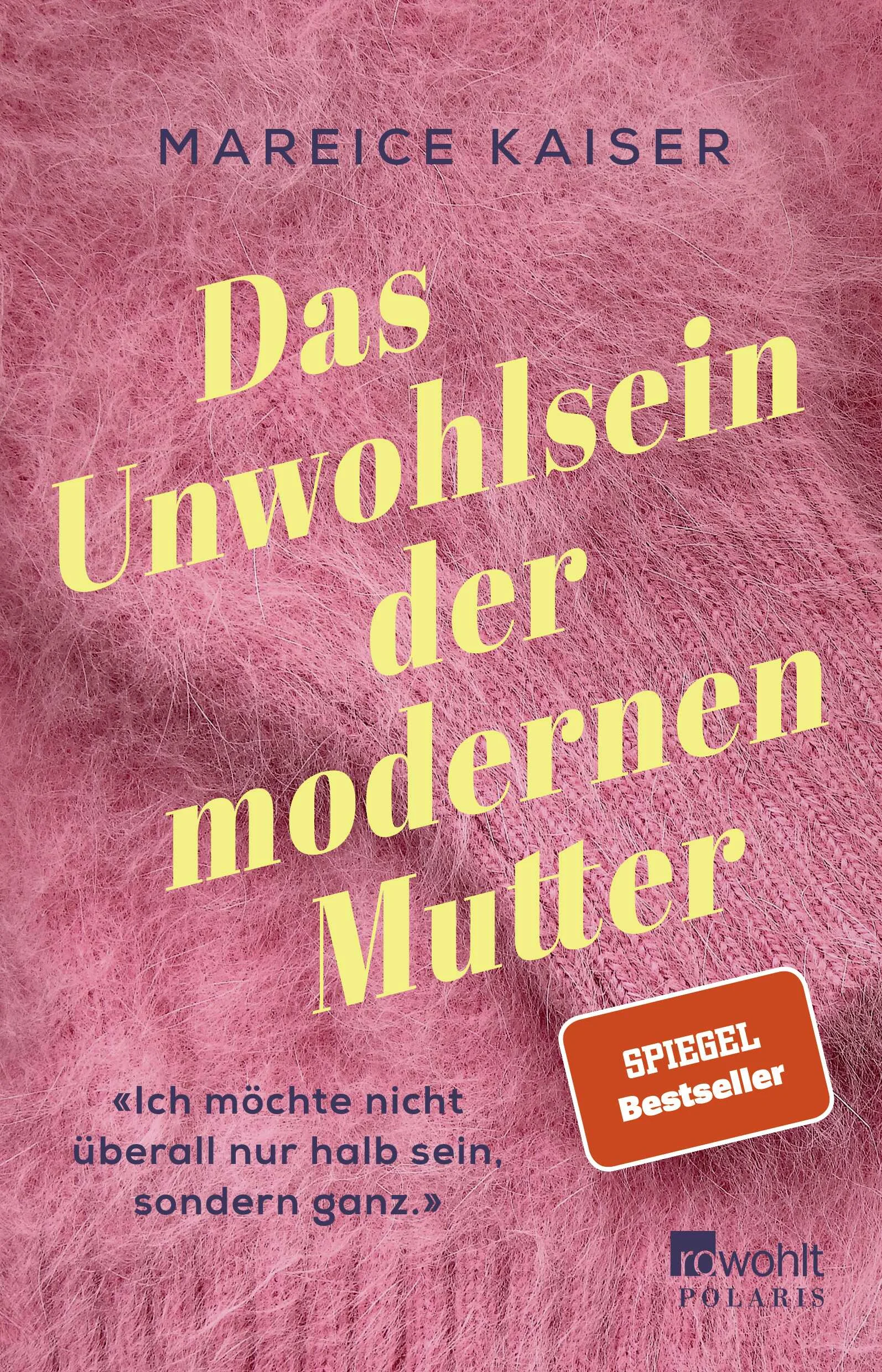 Versorgerin, Businesswoman, Mom I’d like to fuck – Mütter sollen heute alles sein. Dass darunter ihr Wohlbefinden leidet, ist kein Wunder. Mareice Kaiser, Journalistin und selbst Mutter, stellt immer wieder fest: Das Mutterideal ist unerreichbar und voller Widersprüche. Nichts kann man richtig machen und niemandem etwas recht. Mutterschaft berührt dabei, natürlich, jeden Lebensbereich: Denn egal, ob es um Arbeit, Geld, Sex, Körper, Psyche oder Liebe geht – Stereotype, Klischees und gesellschaftlichen Druck gibt es überall, auf Instagram, im Bett und im Büro. Mareice Kaiser zeigt, wo Mütter heute stehen: noch immer öfter am Herd als in den Chefetagen. Und, wo sie stehen sollten: Dort, wo sie selbst sich sehen – frei und selbstbestimmt.