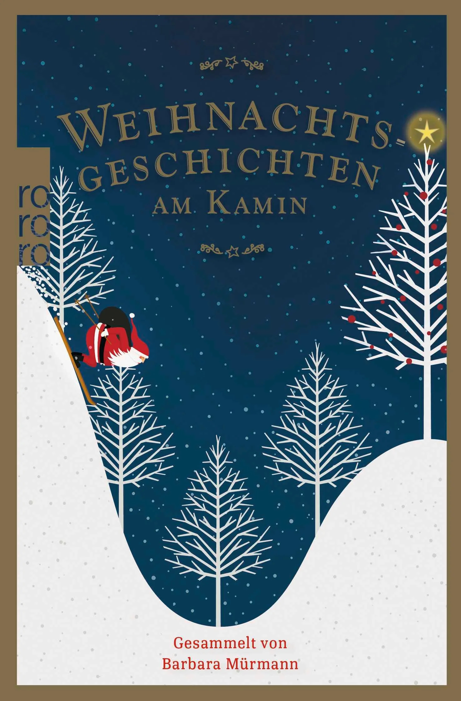 Wirklich, ist es schon wieder so weit? Es fehlt doch noch der Fensterschmuck, die Karten müssen geschrieben, der Weihnachtsbaum soll gekauft, herbeigeschleppt, aufgestellt und geschmückt werden. Wer packt die Geschenke ein? Wer besorgt das Essen? Wer putzt noch schnell die Fenster? Die Kinder sind schon wieder mit dreckigen Stiefeln in die Stube gestapft! Aber schau, da sitzen sie und blättern in ihrem Weihnachtsbuch. Mutter, Vater, Oma, Opa und Freunde. Setzt euch dazu. Es ist Weihnachten.