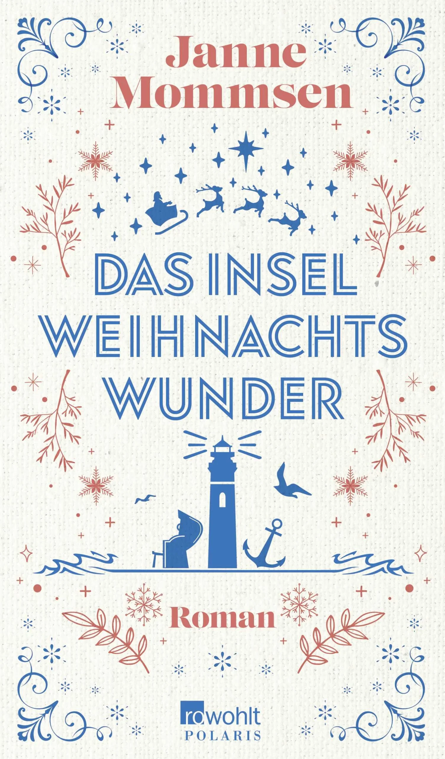 Inselglück & Weihnachtswunder: das perfekte Weihnachtsgeschenk des Spiegel-Bestsellerautors an seine Leserinnen und Leser - in wunderschöner und hochwertiger Ausstattung.Die junge Inselpastorin Carola leitet im Friesendom die Chorprobe für Heiligabend. Alle sind voller Vorfreude aufs Fest, nur sie nicht. Nach der Christmette wird sie wieder alleine in ihrem kleinen Reetdachhaus sitzen.Noch ist aber Vorweihnachtszeit, und es gibt eine Menge zu tun: Als Carola auf der gegenüberliegenden Hallig Langeneß eine Andacht hält, bittet der sympathische Organist Torin sie um einen Gefallen: Seiner Großmutter geht es gesundheitlich so schlecht, dass sie Weihnachten wahrscheinlich nicht erleben wird. Ob Carola mit der Familie den Heiligabend vorziehen könne?Kurz vor Weihnachten überschlagen sich die Ereignisse. Ein Geldkoffer mit mehreren tausend Euro wird an Land gespült, ein anonymer Wohltäter sorgt für ein Weihnachtswunder, und die Möglichkeit eines Single-Heiligabends in der kleinen Inselbuchhandlung zeichnet sich ab. Ob dort vielleicht auch ihr ganz persönliches Weihnachtswunder auf Carola wartet?   