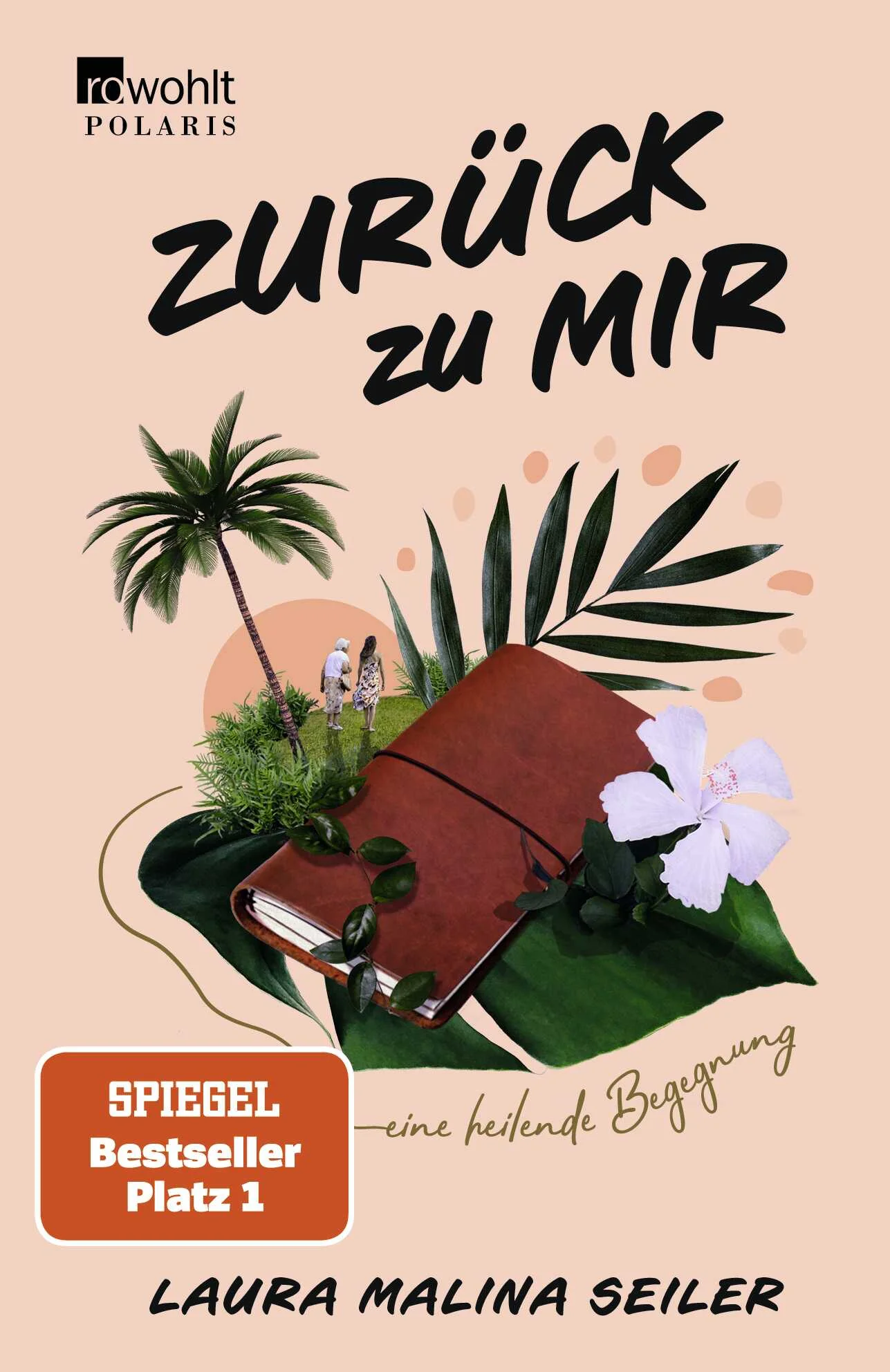 Die SPIEGEL-Bestsellerautorin und Nummer-1-Podcasterin Laura Malina Seiler erzählt eine inspirierende und ermutigende Geschichte über die große Kraft, die wir in uns finden, darüber, wie wir wahrhaftig leben können.In Almas Leben fühlt sich gerade nichts richtig an. Es ist, als würde sie sich mit ihren Problemen im Kreis drehen, obwohl sie sich nichts mehr wünscht, als endlich einfach glücklich zu sein. Aber was sie auch unternimmt, alles scheint wie blockiert – bis ihr eines Tages ein Paket gebracht wird. Darin: ein an sie adressierter Brief und ein Notizbuch. Es ist der Beginn einer inspirierenden Begegnung mit einer ihr zugleich fremden und doch so vertrauten Person, mit einer besonderen älteren Dame – und der Auftakt zu einer Reise zu sich selbst.