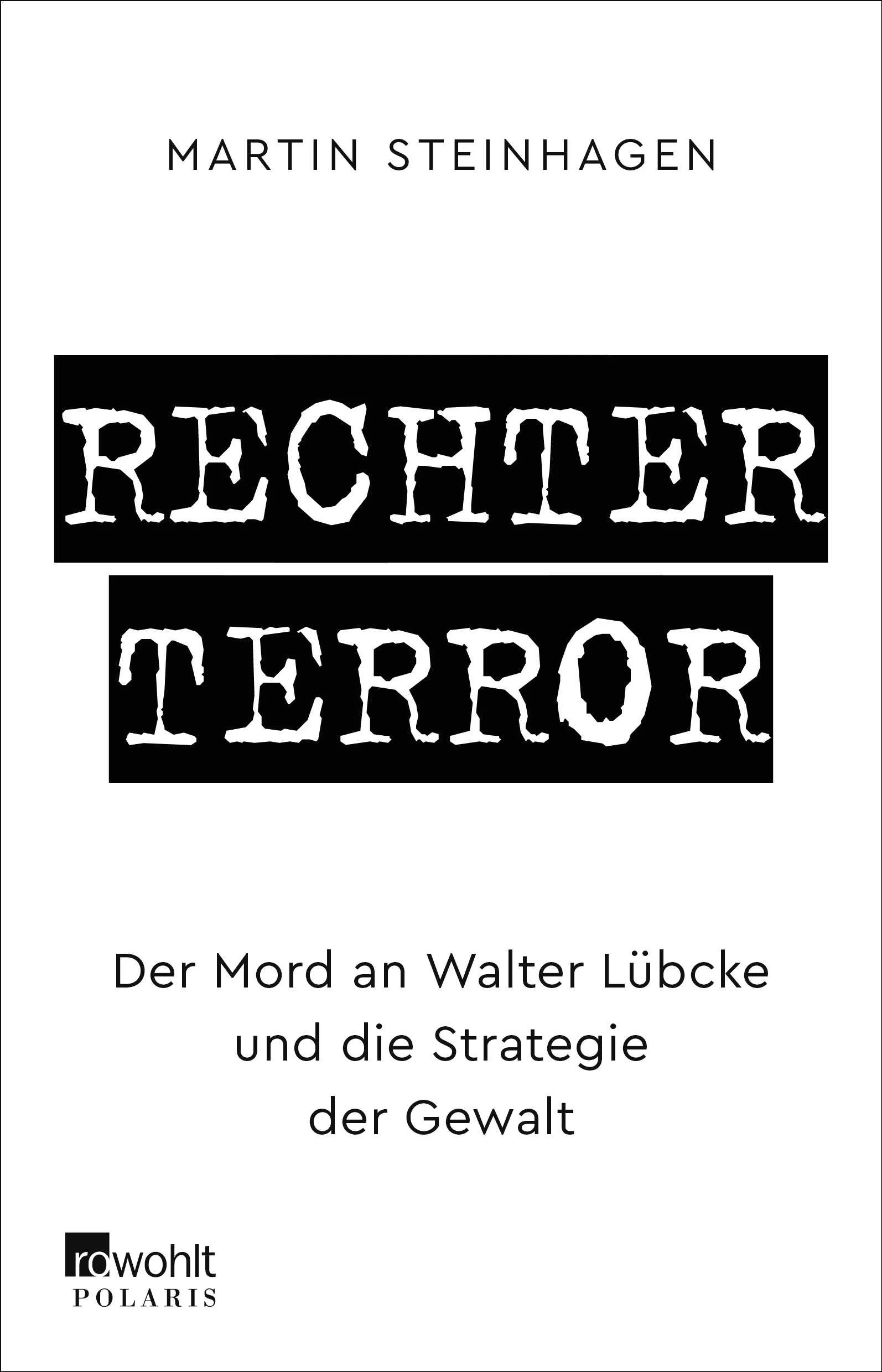 Der Mord an Walter Lübcke markiert eine weitere Eskalationsstufe des rechten Terrorismus in Deutschland. Er ist weder als Zufall noch als Einzelfall erklärbar, sondern zeigt wie unter einem Brennglas die gegenwärtige Dynamik dieses Terrors. Denn dahinter steht eine Geschichte der Radikalisierung, die sich gut an den Biografien der Mörder von rechts und ihren Taten zeigen lässt. Martín Steinhagen erzählt die Geschichte des Opfers, des Täters, der Tat und beleuchtet das gesellschaftliche Klima, im dem das Attentat möglich wurde. Zugleich legt er Strategie, Taktik und Tradition des Rechtsterrorismus in Deutschland offen – und die wachsende, sich wandelnde Bedrohung von rechts. Das erste Buch über den politischen Mord an Walter Lübcke und seine Wurzeln im neuen Rechtsextremismus
