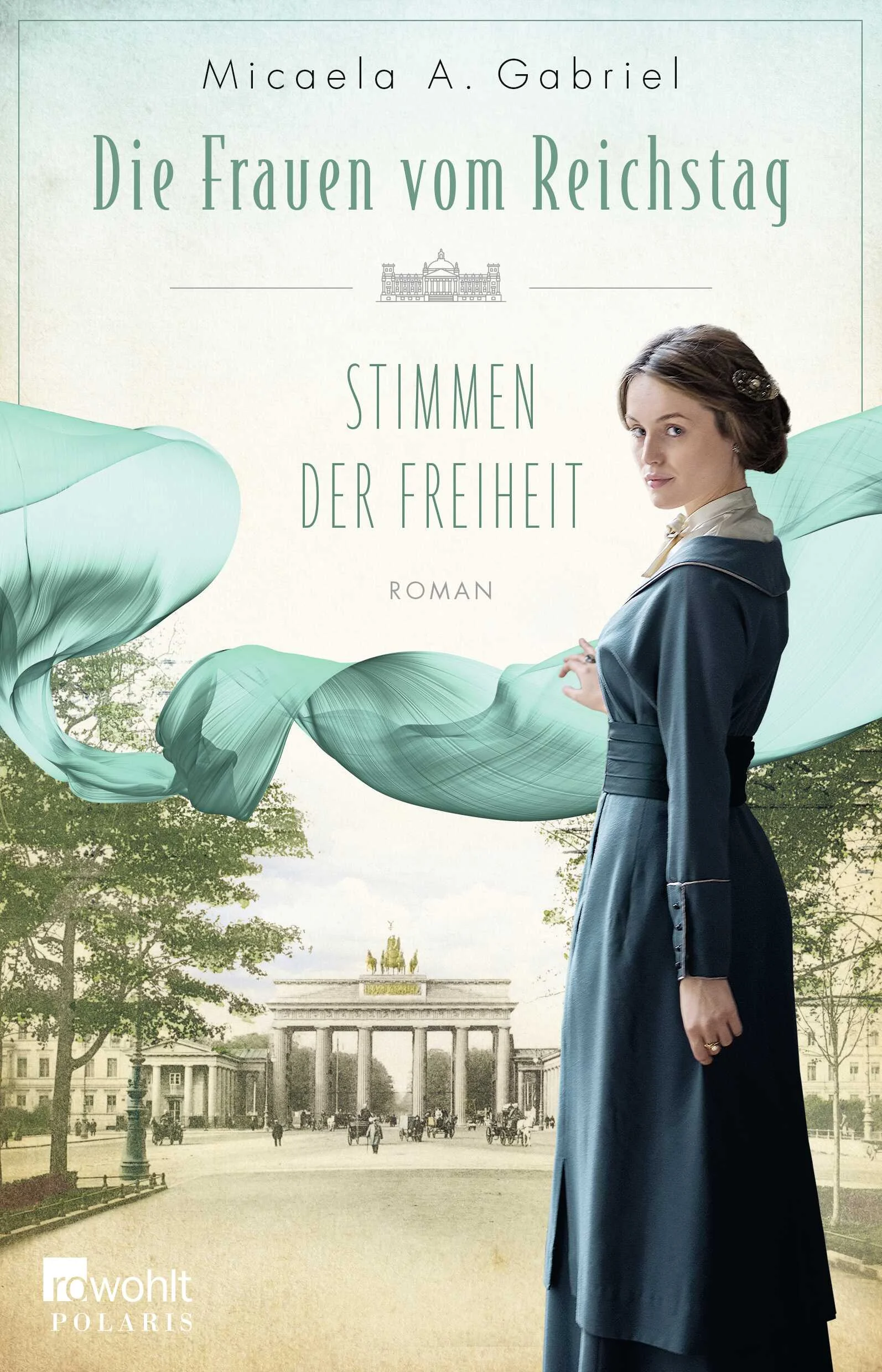Die Zeit der mutigen Frauen: Der Auftakt einer mitreißenden Saga-Reihe um die ersten Parlamentarierinnen.Berlin, 1918: Mit dem Frauenwahlrecht erfüllt sich für die Juristin Marlene von Runstedt ein Lebenstraum. Endlich wird ihre Stimme gehört, endlich kann sie etwas bewegen! Ermutigt vom Vater, einem Rechtsprofessor, tritt sie der neu gegründeten liberalen DDP bei – ein großer Schritt für eine Frau. Mitten in die Aufbruchsstimmung platzt Justus von Ostwald, dem Marlene vor Jahren das Herz brach. Dennoch sind sie sich nach wie vor innig verbunden – auch Justus’ Beziehung zu der Schauspielerin Sonja Grawitz, Marlenes Jugendfreundin und nunmehr politische Widersacherin, ändert nichts daran. Marlenes Ambitionen vermischen sich immer mehr mit ihrer Zuneigung zu dem schnittigen Offizier. Und während der Wahlkampf der Frauen Fahrt aufnimmt, kämpft Marlene nicht nur politisch, sondern auch privat um ihr Glück …Hervorragend recherchiert und fesselnd erzählt!