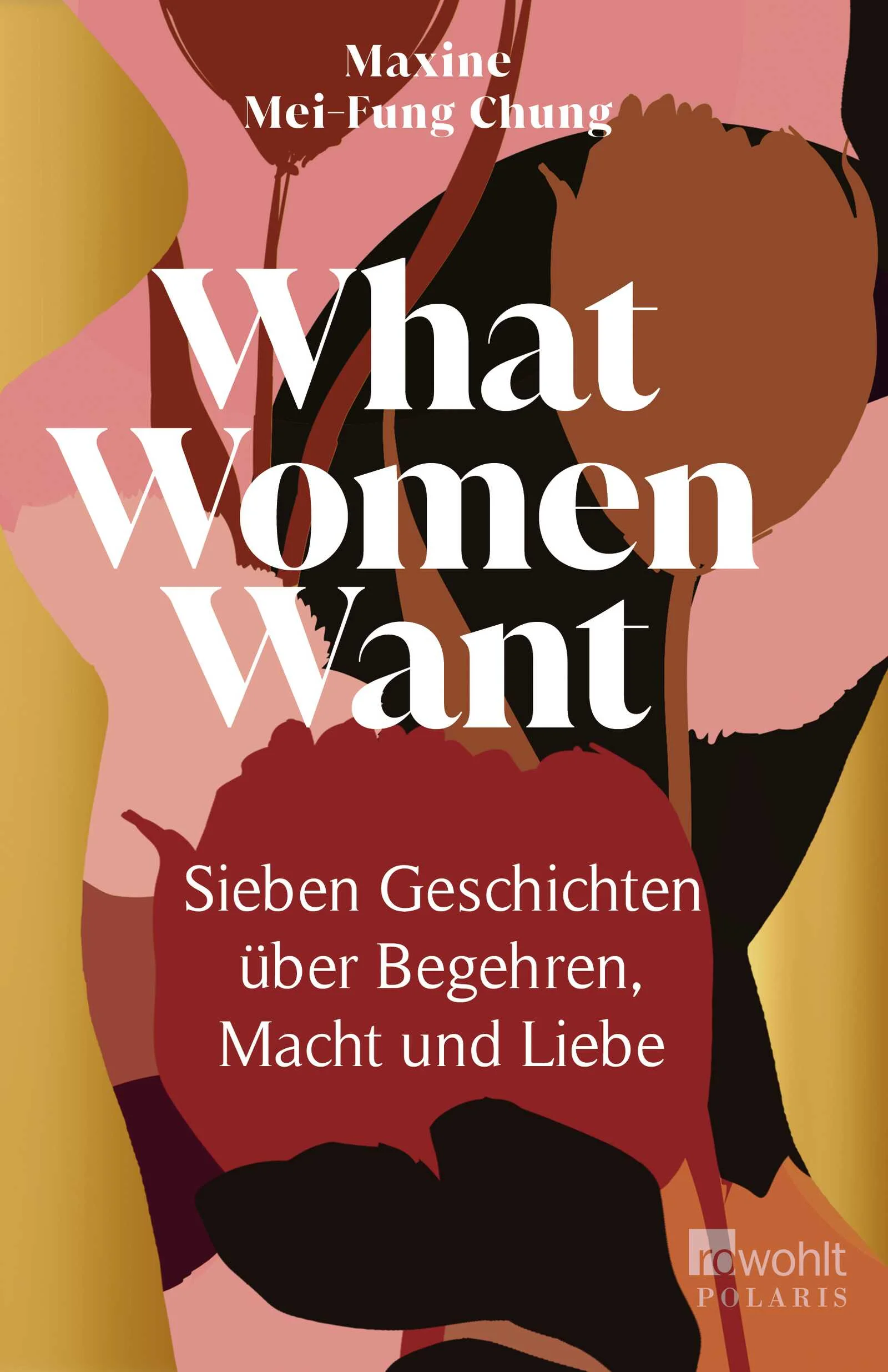 Ein faszinierender Einblick in die weibliche Seele und die Arbeit einer PsychotherapeutinTerri steht kurz vor der Hochzeit mit ihrem Verlobten, doch sie flüchtet sich immer wieder in One-Night-Stands mit Frauen. Warum? Tia erlebte schon als Kind, als ihr Vater ihre Mutter betrog, dass weiße Frauen scheinbar liebenswerter sind als schwarze. Als Erwachsene versucht sie, sich neu zu erfinden – doch zu welchem Preis? Agatha, zweimal geschieden, verliebt sich mit 67 Jahren zum ersten Mal in ihrem Leben. Wozu benötigt diese vermeintlich glückliche Frau so spät in ihrem Leben noch eine Therapeutin? Maxine Mei-Fung Chung erzählt auf brillante Weise die Geschichten von sieben Frauen, die sie in den letzten fünfzehn Jahren begleitet hat. Sieben unterschiedliche Frauen, sieben individuelle Geschichten, die eins verbindet: die besondere, intime Beziehung zur Autorin. Feinfühlig und empathisch beleuchtet Mei-Fung Chung die Bedürfnisse und Sehnsüchte ihrer Protagonistinnen und zeigt in der Zusammenschau auf, was Frausein heute bedeutet und was Frauen wollen. 