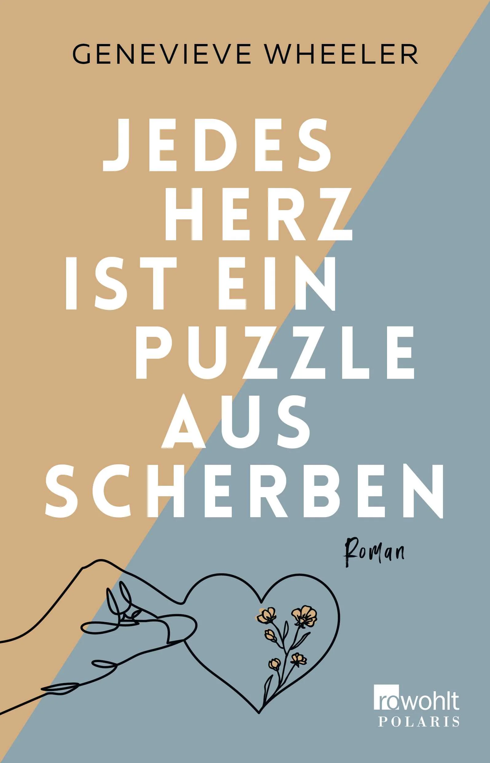 «Jedes Herz ist ein Puzzle aus Scherben“ ist gigantisch gut! Traurig schön und doch voller Witz. Ich konnte nicht aufhören zu lesen und werde es all meinen Freundinnen empfehlen.» Kristina MoningerEin Roman für Fans von Sally Rooney bis Colleen Hoover, der perfekt den Nerv der Millenial-Generation trifft. Adelaide Williams lebt den Traum der tausend Möglichkeiten: Sie macht die Londoner Pubszene unsicher, versucht, ihren Master abzuschließen und einen Job zu ergattern, der nicht aus unterbezahlten Überstunden im PR-Bereich besteht. Und sie verliebt sich. In den umwerfenden Rory Hughes, immer einen Schritt außer Reichweite. Aber Adelaide weiß: Wenn sie sich ein wenig mehr Mühe gibt, ihn noch etwas mehr liebt, wird er ihre kleinen Fehler schon vergessen. Da stirbt Rorys Exfreundin Nathalie, Times-Journalistin, Perfektion in Person. Es geschieht, wovor sich Adelaide immer gefürchtet hat: Das genau ausbalancierte Gefüge ihres Lebens fällt in sich zusammen. Egal, wie sehr sie sich bemüht, sie kann sich nicht mit dem Geist von Nathalie messen. Es dauert, bis Adelaide erkennt, dass das Licht gerade dann am hellsten funkelt, wenn es sich in den tausend kleinen Unperfektheiten des Lebens bricht.