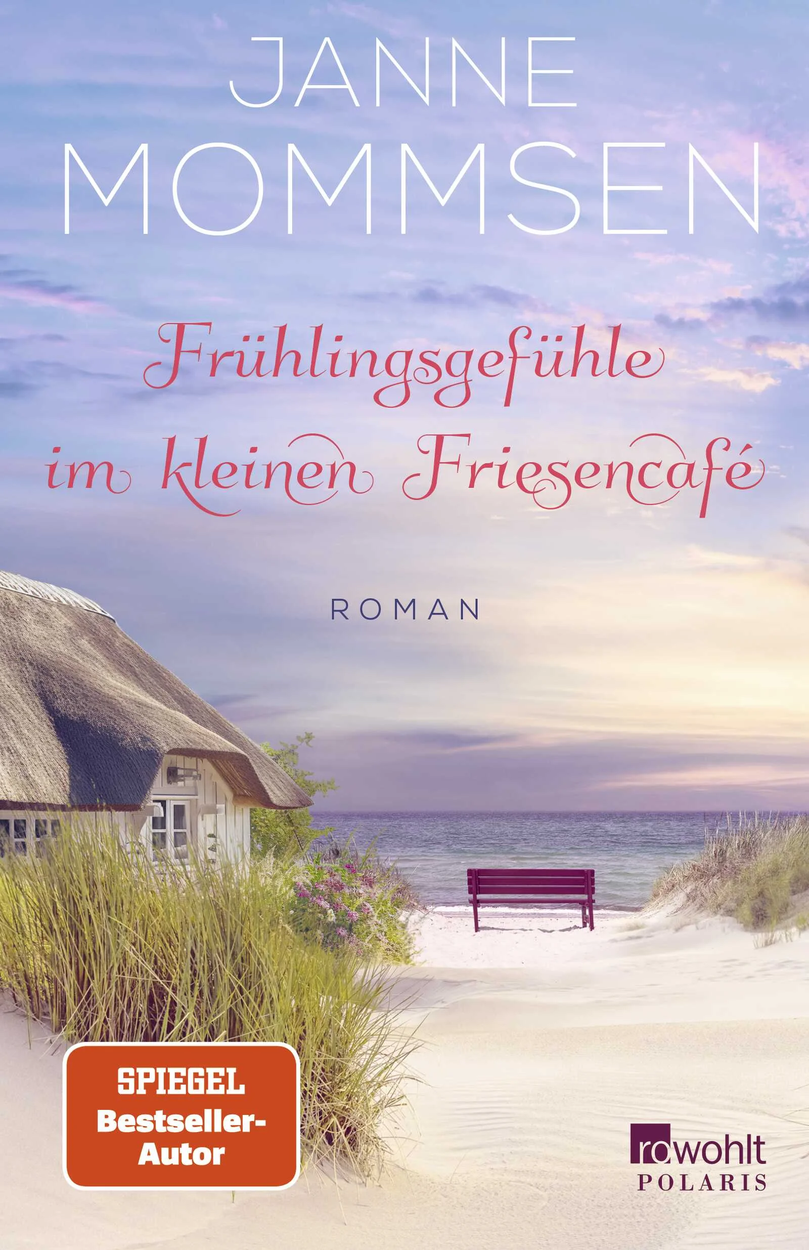 Die große Liebe auf hoher See: Kann das gut gehen? Der neue Band der Bestsellerreihe «Das kleine Friesencafé».Krabbenfischer Gonzo wünscht sich schon lange eine Frau zum großen Glück. Gesine, seine beste Freundin, will ihm helfen: Sie lädt ihn ein, bei ihrem Yogakurs im Garten des kleinen Friesencafés mitzumachen. Die Frauenquote liegt dort bei hundert Prozent! Gonzo begräbt seine Vorurteile, macht mit und staunt: Es tut ihm gut! Eine Frau ist dennoch nicht für ihn dabei. Auch im Internet schaut er sich um. Aber sein erstes Treffen auf dem Festland in Dagebüll wird ein Flopp. Resigniert ankert er mit seinem Krabbenkutter auf hoher See vor Föhr und spielt an Deck melancholische Songs auf seiner Gitarre. Wird er für immer allein bleiben? Da macht eine attraktive Ärztin aus Düsseldorf mit ihrer Motoryacht an seinem Kutter fest. Ein Wunder, mitten auf hoher See. Krabbenfischer meets Hipster – kann das gut gehen?  