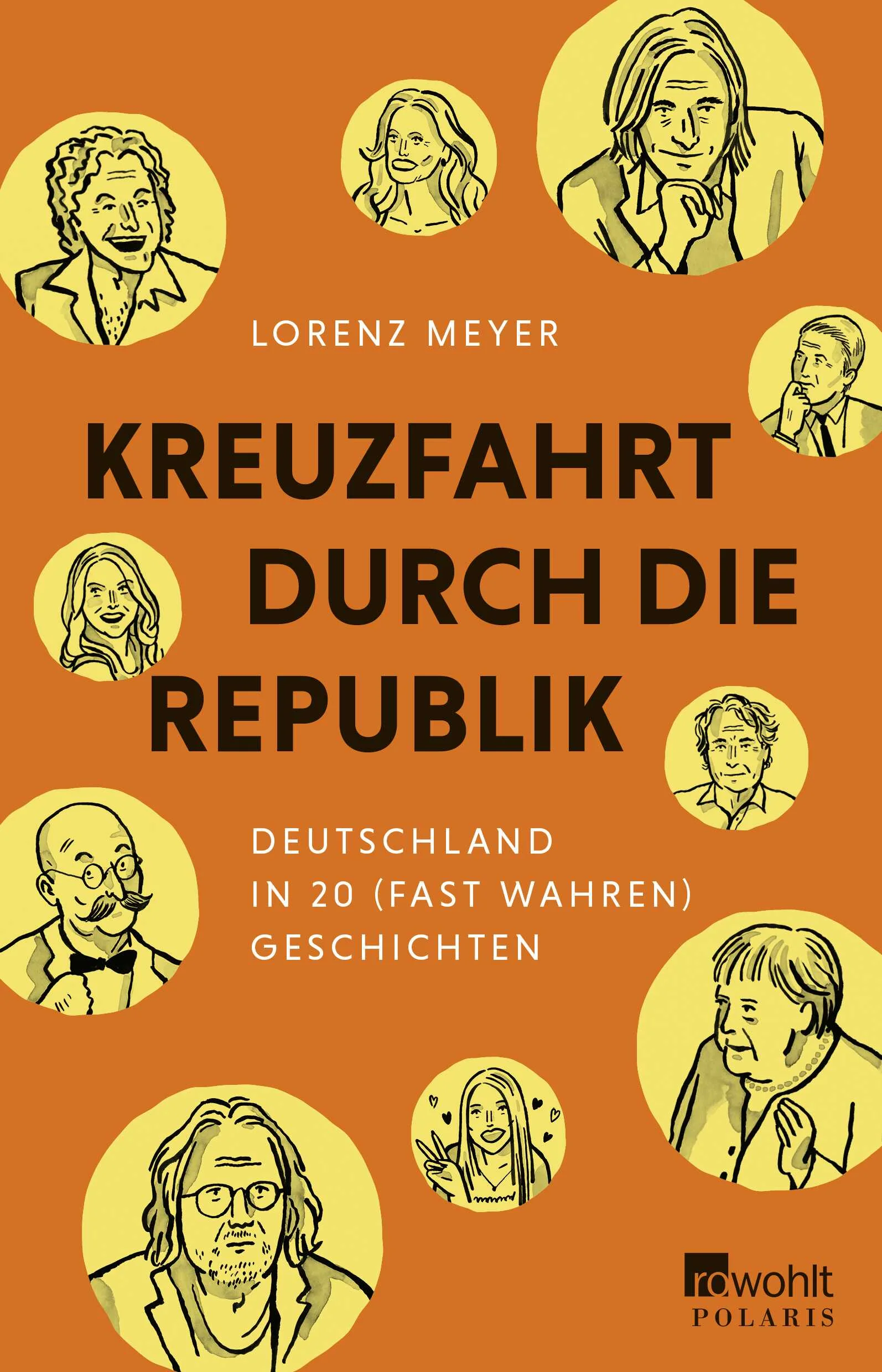 «Eine vergnügliche Gesellschaftskritik, die in ihrer Härte und Komik allenfalls von der Wirklichkeit übertroffen wird.»Hieronymus Carl Friedrich Freiherr von Münchhausen (1720-1797)Mit Angela Merkel auf dem Golfplatz, mit Rezo auf Youtube, mit Markus Lanz im Fernsehstudio – das ist gleichermaßen komisch und entlarvend, denn Meyer versteht es wie kein Zweiter, den Zungenschlag der deutschen Prominenz zu imitieren.Journalist und Medienkritiker Lorenz Meyer führt in diesem Buch fiktive Gespräche mit Prominenten aus Politik und Unterhaltung und zeigt uns Deutschland in 20 fast wahren Geschichten mit:Markus Lanz, Armin Laschet, Richard David Precht, Harald Martenstein, Gabor Steingart, Ina Müller, Rezo, Barbara Schöneberger, Frank Thelen, Angela Merkel, Jochen Schweizer, Horst Lichter, Frauke Ludowig, Fynn Kliemann, Dieter Bohlen, Christian Lindner, Thomas Gottschalk, Bibi & Dagi Bee, Kevin Kühnert und Giovanni Di Lorenzo.
