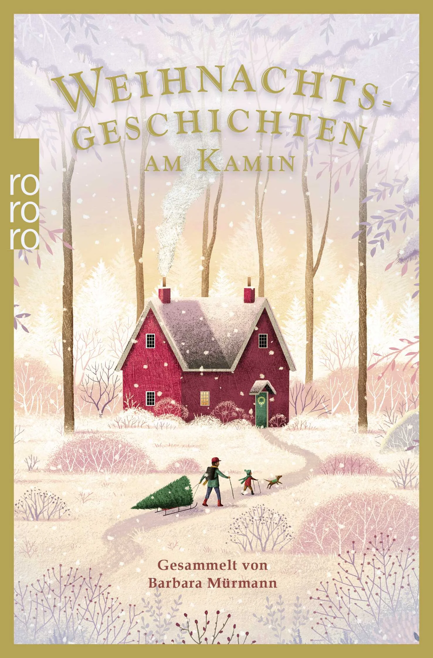Der Glanz der Weihnacht in 50 bezaubernden Geschichten. Wann kommt endlich der Schnee? Auf dem Weihnachtsmarkt herrscht geschäftiges Treiben. Manchmal fegt eine Windbö durch das bunte Kinderkarussell und reißt die Kapuzen von den Köpfen. Die leuchtenden Sterne schaukeln über den Ständen, und der Regen malt tausend kleine Kreise in die Pfützen. Aber in den Herzen ist es warm. Die Kinder jauchzen, der Punsch taut die steif gefrorenen Hände wieder auf. Und dann freuen wir uns auf das Schönste an der Weihnachtszeit: Omas, Opas, Eltern, Freunde und Kinder! Wir gehen nach Hause, kuscheln uns aneinander und lesen gemeinsam eine Weihnachtsgeschichte. So leuchtet die Welt langsam der Weihnacht entgegen ....