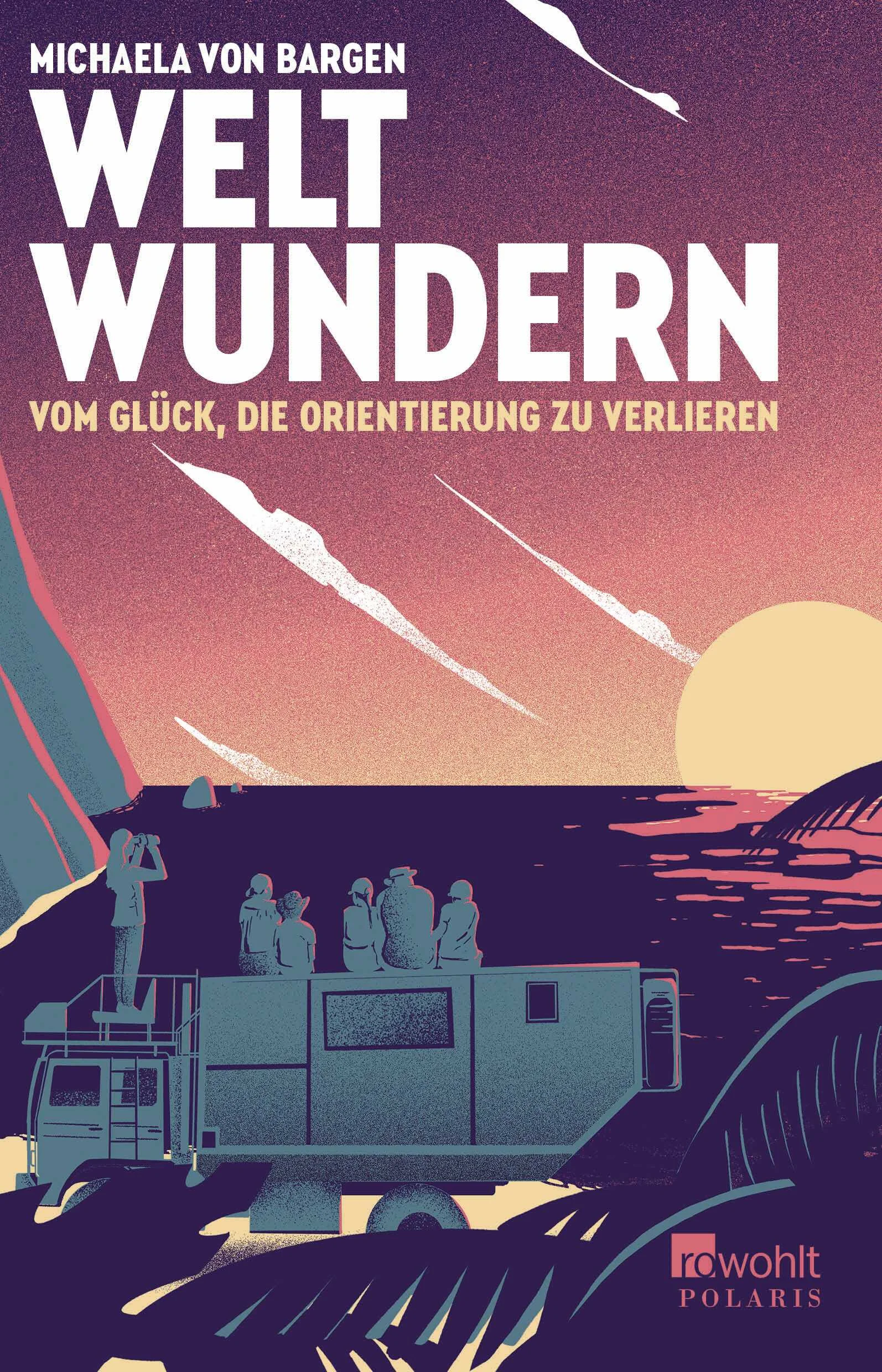 Ein inspirierendes Buch über eine Familie, die das Abenteuer suchte und einen neuen Lebensentwurf fandIm Sommer 2018 macht sich Michaela von Bargen mit ihrem Mann und ihren vier Kindern auf die Reise, der Plan: In anderthalb Jahren mit dem selbst ausgebauten Truck auf der Panamericana von Alaska nach Argentinien. Vier Jahre später sind sie noch immer unterwegs und von Reisenden längst zu im Ausland Lebenden geworden. Mehrfach musste die Familie eine Vollbremsung einlegen − ein Motorschaden in San Francisco, eine Bandscheiben-OP in Costa Rica und schließlich eine Pandemie, die alle weiteren Reisepläne auf Eis legte. Doch eine Rückkehr nach Deutschland kommt für die sechs nicht infrage. Immer wieder richten sie ihren Kompass neu aus, die vielen Höhen und Tiefen zwingen Michaela und ihre Familie, sich zu hinterfragen: Wie wollen wir in Zukunft leben? Welche Lebensmodelle gibt es? Was bedeutet für uns Sicherheit? In jeder Etappe und jeder Pause steckt so auch eine Auseinandersetzung damit, was tatsächlich wichtig ist, worauf sie vertrauen und ob auch für sie in der Stille eine Chance besteht. 