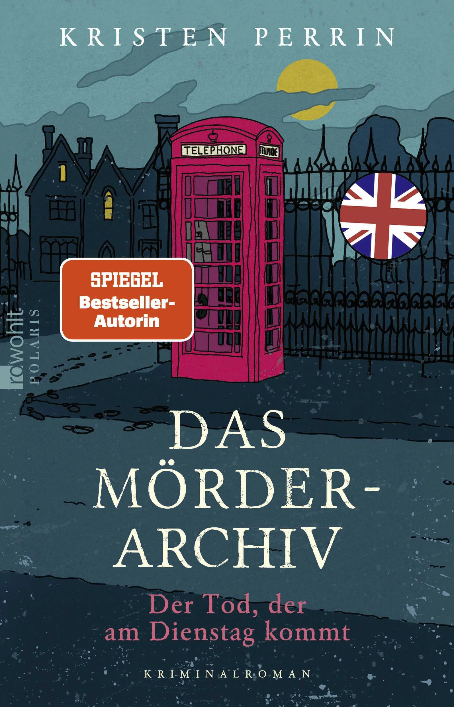 Lesen und wohlfühlen: Nach dem Spiegel-Bestseller-Erfolg von «Das Mörderarchiv» heißt es Welcome Back im idyllisch-mörderischen Castle Knoll. Die Tante sammelte Geheimnisse, die Nichte löst Verbrechen! Und das Mörderarchiv weiß immer Rat.«Jemand hat Olivia Gravesdown umgebracht.» Das sagt Peony Lane, als sie die Krimischriftstellerin Annie bei einem nebligen Morgenspaziergang trifft. Wahrsagerin Lane ist im beschaulichen Castle Knoll berüchtigt, denn in ihren Prophezeiungen kommt oft das Wort «Sterben» vor. Einige nehmen diese ernst, während andere über Sprüche wie «Der Tod kommt an einem Dienstag» nur lachen. Kurz darauf wird eine Leiche gefunden: die Wahrsagerin. Im Gewächshaus von Annie. Und die Mordwaffe steckt im Rücken der Toten: Es ist ein antiker Dolch, auf dem es vor Annies Fingerabdrücken nur so wimmelt. Wer hat das Schicksal der Schicksalsbringerin besiegelt? Und wer will der jungen Schriftstellerin den Mord anhängen? Da kann nur das Mörderarchiv der verstorbenen Tante mit all den verborgenen Informationen über jede Person im Dorf helfen. Je mehr Schubladen Annie dort aufzieht, desto näher kommt sie dem Geheimnis, das jemand unbedingt bewahren will.  Warmherzig, humorvoll und nostalgisch: der zweite Band der Erfolgsreihe von Kristen Perrin.