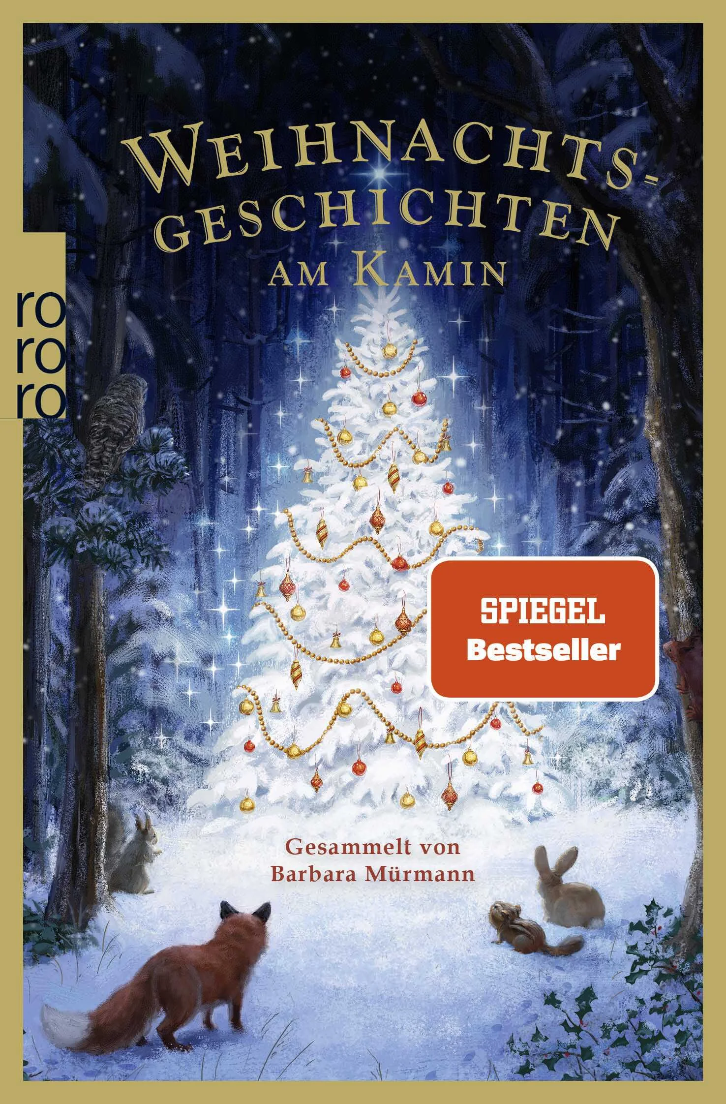 Die erfolgreiche Sammlung der zauberhaftesten Weihnachtsgeschichten. Jedes Jahr neu zusammengestellt von Barbara Mürmann.Wurde die alte Kiste nicht gerade erst auf dem Dachboden verstaut? Die wackelige Trittleiter knarzt unter den Füßen. Hält noch. Da ist die Box! Vorsichtig den Staub vom Deckel pusten und dann langsam öffnen: Plötzlich glitzert und funkelt es, und der Duft nach Tannennadeln und Wachs strömt heraus. Schau! Dieser schiefe Stern wurde mit Eifer von Kinderhänden zusammengekleistert, und dem alten Nussknacker wurde bestimmt dreimal der rechte Arm geleimt. Stück um Stück fallen Erinnerungen in die Hände. Minute um Minute wird es festlicher im Haus. Und wenn alles geschmückt ist, wenn es draußen dunkel ist und drinnen die Lichter am Baum leuchten, dann kommt das beste Weihnachtsgeschenk: Zeit für eine schöne Weihnachtsgeschichte.Weihnachten wird es für die Welt ...
