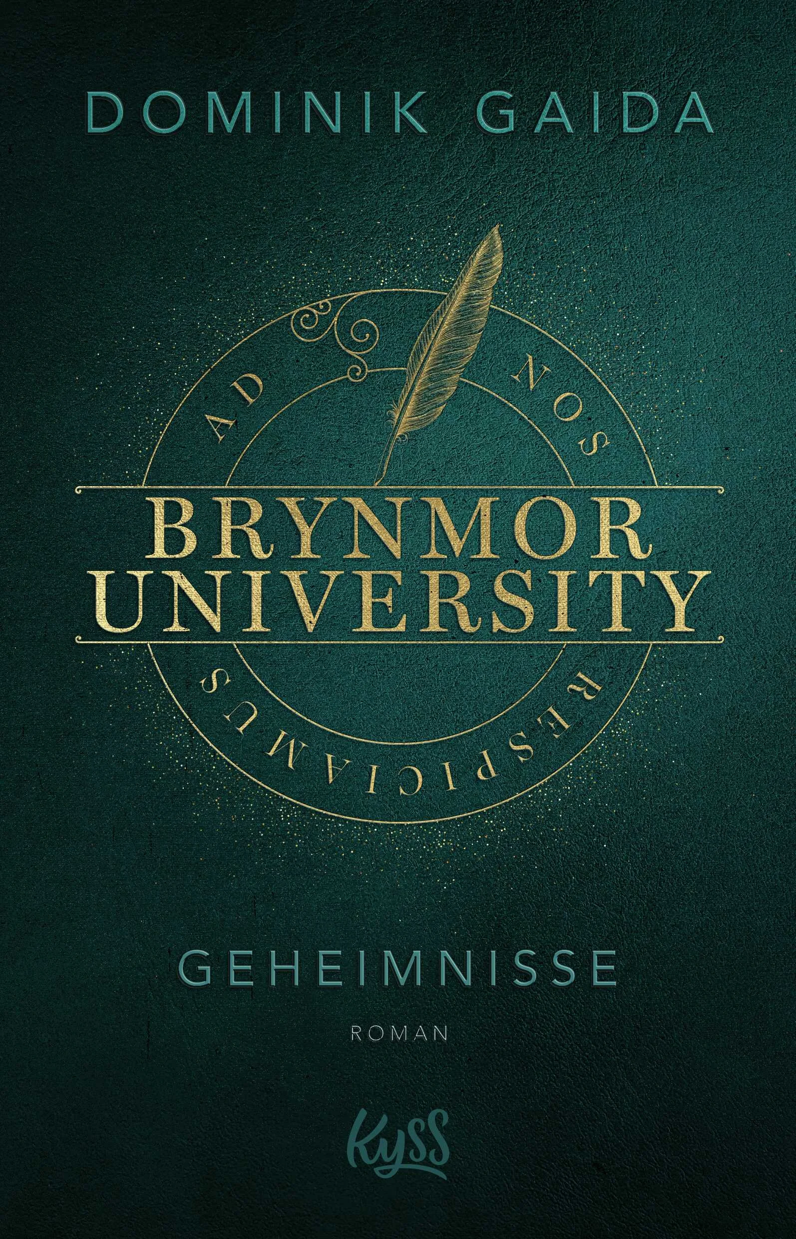 Ein hochemotionaler queerer Liebesroman in einem atemberaubend schönen Dark-Academia-Setting.EINE ELITÄRE UNIVERSITÄTAls Samuel das erste Mal die Brynmor University sieht, ist er überwältigt: Die jahrhundertealten Gebäude thronen majestätisch auf den Klippen an Cornwalls Küste. Doch im Gegensatz zu den anderen Erstsemestern ist er nicht zum Studieren hier.EINE GEHEIME STUDENTENVERBINDUNGSamuel ist nur in Brynmor, weil er herausfinden will, was hier vor zehn Monaten passiert ist. Sein Bruder hatte damals einen Unfall, liegt seitdem im Wachkoma. Die Umstände wurden nie aufgeklärt. Samuel entdeckt allerdings Hinweise auf eine mysteriöse Studentenverbindung mit gefährlichen Aufnahmeritualen.EINE SCHICKSALHAFTE BEGEGNUNGLiebe ist das Letzte, wonach Samuel der Sinn steht. Doch als er Connor, einen anderen Studenten, kennenlernt, kann er sich nicht gegen das Herzklopfen wehren. Die beiden kommen sich langsam näher, nicht ahnend, dass die Schatten der Vergangenheit bereits nach ihnen greifen … 