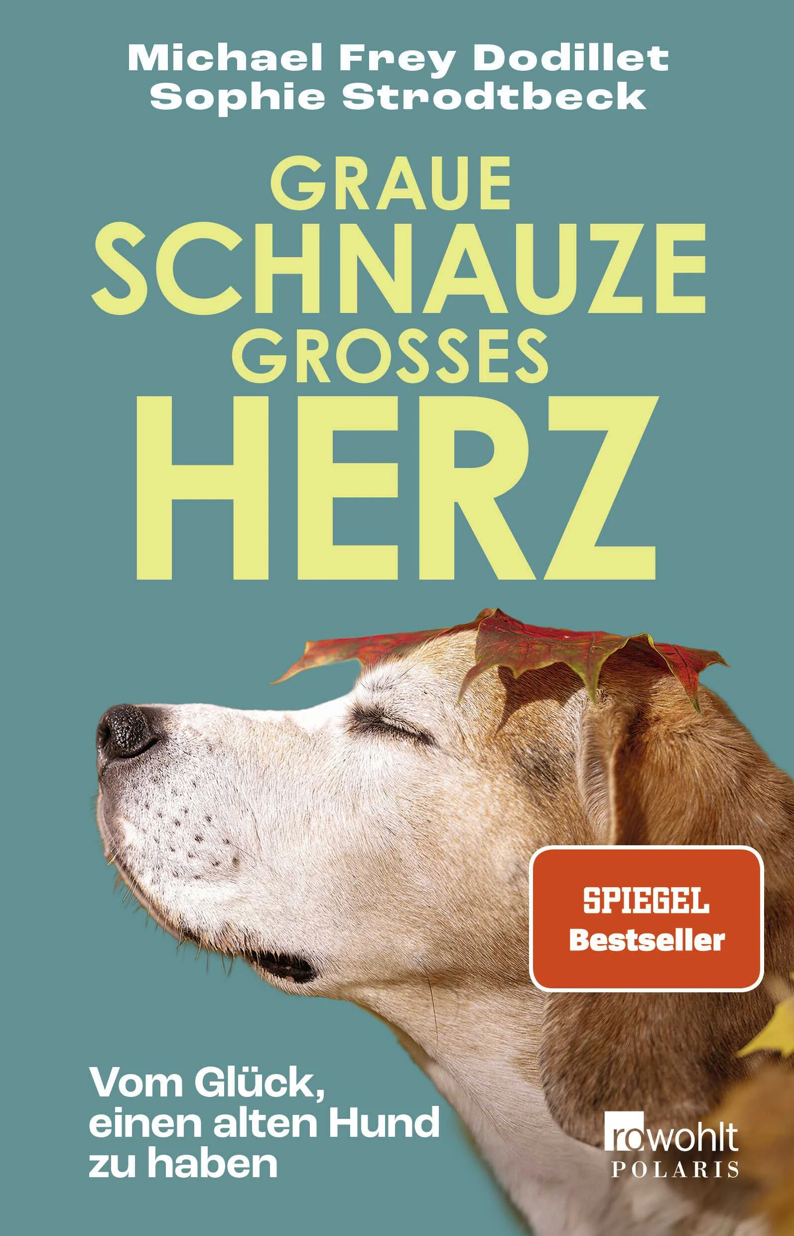 Hunde werden alt, zum Glück! Das wird Frauchen oder Herrchen spätestens klar, wenn der Hund plötzlich noch starrsinniger ist als zuvor, weil er jetzt tatsächlich nichts mehr hört, sie rigoros zur dritten Mahlzeit auffordert, weil er die ersten beiden vergessen hat, oder nachts um drei die senile Körbchenflucht antritt und vergnügt durchs Haus rumpelt. Dieses Buch lässt sie nicht allein und erinnert sie im gleichen Moment daran, wie ihre alten Hunde jung waren, an all die schönen, schrägen, wunderbaren, nervigen Augenblicke mit ihnen, und was man alles veranstaltet, um die Sturköpfe auf Kurs zu halten. Michael Frey Dodillet erzählt in gewohnt humorvoller Manier, wie schön es ist, einen alten Hund zu haben. Kein Ratgeber, sondern ein Trostgeber, also genau das, was seinen Bestseller »Herrchenjahre« so erfolgreich gemacht hat. Sophie Strodtbeck hat sämtliche Senioreneskapaden selbst erlebt und kann – nicht weniger augenzwinkernd – «alles erklären».In diesem Buch trifft geballte Ahnungslosigkeit auf veterinärmedizinische Kompetenz, dazwischen viele Hunde-Episoden – sentimental, verrückt, melancholisch, sehr, sehr komisch und manchmal natürlich auch traurig.