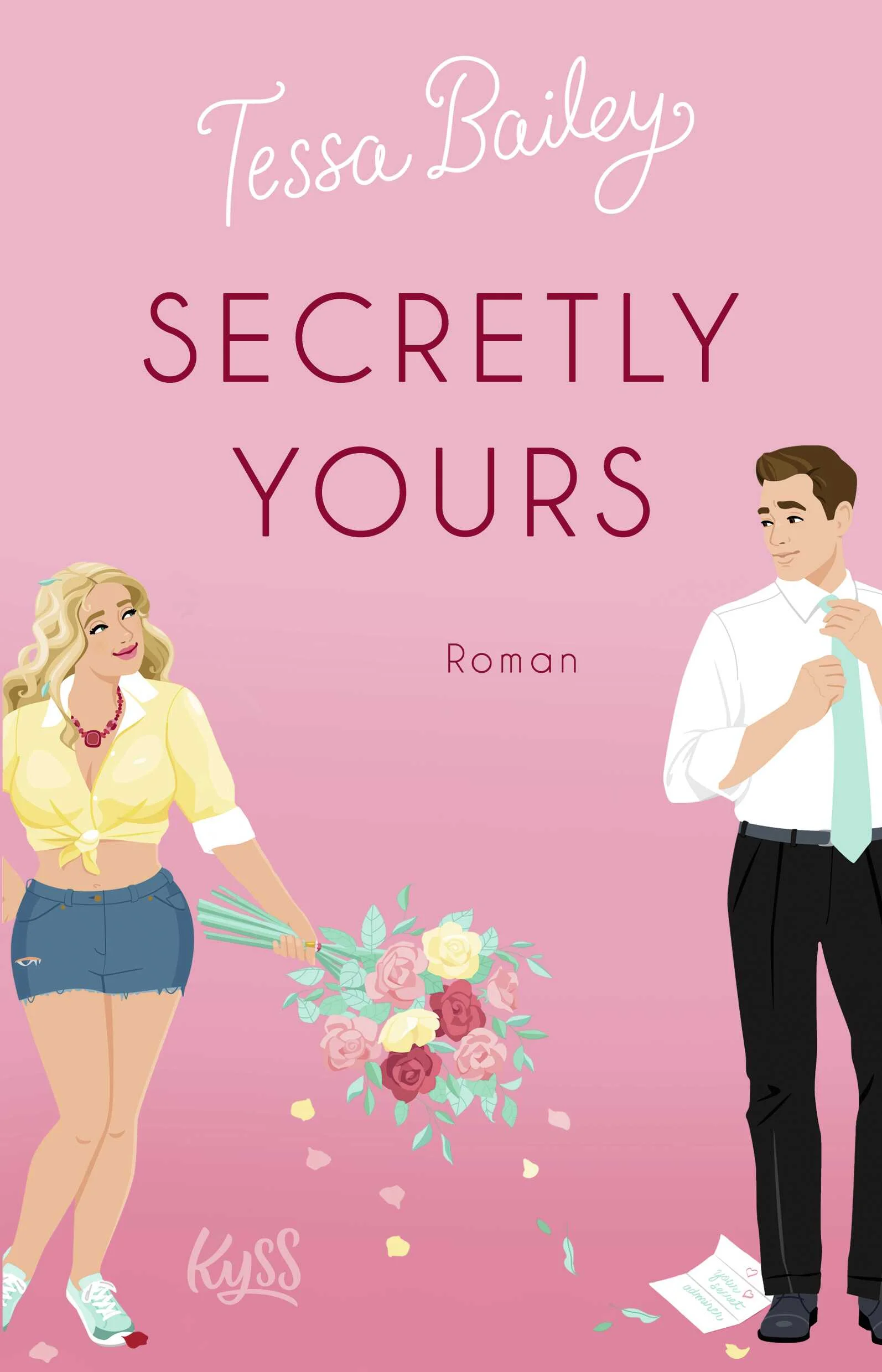 Alles beginnt mit einem vergessenen Kuss und einem geheimen Liebesbrief … Die neue Romantic Comedy von New-York-Times-Bestsellerautorin Tessa Bailey!Hallie Welch war ein Teenager, als sie sich in Julian Vos verliebte, und der Beinahe-Kuss im nächtlichen Weinberg seiner Familie war der romantischste Moment ihres Lebens. Doch Julian verließ kurz darauf die Stadt, und die beiden haben sich nie wiedergesehen – bis heute. Julian, inzwischen ein angesehener Geschichtsprofessor, ist zurück auf dem heimatlichen Weingut, um ein Buch zu schreiben, und Gärtnerin Hallie wird engagiert, um die Blumenbeete des Anwesens zu bepflanzen. Vorfreude, Nervosität und Schmetterlinge im Bauch. Das fühlt Hallie vor diesem Treffen. Und Enttäuschung, Wut und Hummeln im Hintern danach. Denn Julian erinnert sich nicht an sie. Nur warum (Antwort: Der Wein ist schuld) musste sie ihm deshalb ihr Herz in einem anonymen Liebesbrief ausschütten?