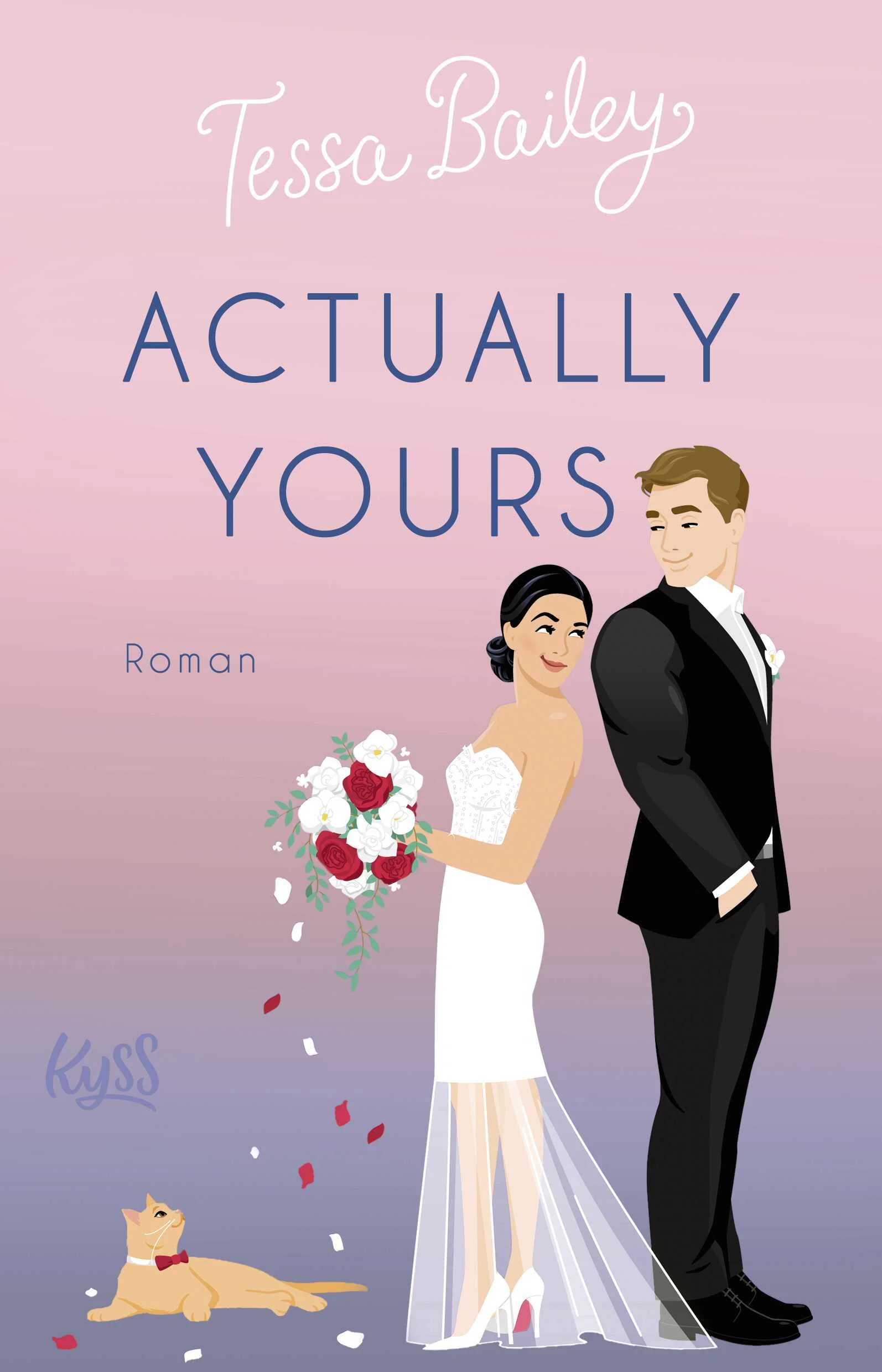 Die Weinbergerbin und der Kerl, der nichts von Wein versteht … Die neue Romantic Comedy von New-York-Times-Bestsellerautorin Tessa Bailey!Natalie Vos ist auf einem Weinberg aufgewachsen und weiß alles über Wein. Ihr beruflicher Traum ist allerdings eine eigene Investment-Firma. Dafür braucht sie Startkapital, doch an ihren Treuhandfonds kommt sie dummerweise nur, wenn sie verheiratet ist.August Cates gehört vielleicht ein Weinberg, aber er versteht nicht das Geringste von Wein. Er hat das Land gekauft, um den Traum seines toten besten Freundes zu erfüllen. Nur schmeckt Augusts Wein einfach nicht – und er braucht bestimmt keine Napa-Valley-Erbin, die ihn beleidigt, um das zu erkennen.Natalie und August können einander nicht ausstehen, aber sie können einander helfen. Wenn sie ein paar Monate in einer Zweckehe überstehen, ohne sich gegenseitig umzubringen oder etwas anderes Dummes zu tun. Wie miteinander im Bett zu landen …«Nichts lässt mein Herz schneller Feuer fangen als ein Buch von Tessa Bailey!» Elena Armas, Spiegel-Bestsellerautorin