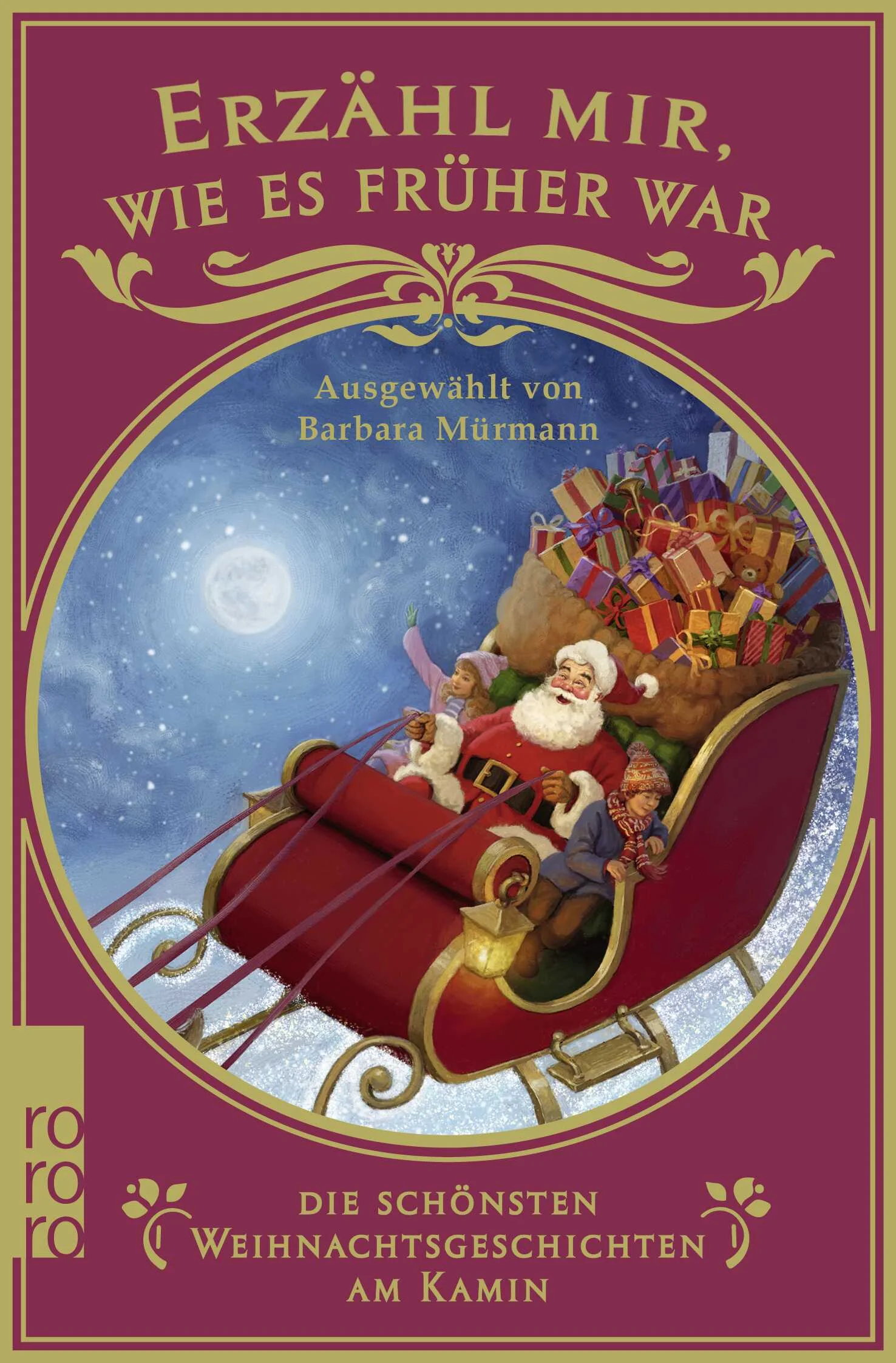 Ein entzückender Band mit mehr als 50 Kurzgeschichten, voll lang vergessener Momente und Winterzauber. Zum Vorlesen, Teilen, Verschenken und Erinnern in der besinnlichen Weihnachtszeit.Weihnachten naht! Liebe Kinder, liebe Großeltern, Eltern, Freundinnen und Freunde, lasst uns zusammenkommen. Es ist Zeit für eine Weihnachtsgeschichte!Seit Jahrzehnten begleiten uns die «Weihnachtsgeschichten am Kamin» durch die besinnliche Zeit im Advent. Wie war Weihnachten früher? Barbara Mürmann blickt zurück in viele Jahre voller bewegender, besinnlicher, auch lustiger Erinnerungen. Sie stimmen nachdenklich und fröhlich. Und sie tun vor allem eines: Sie berühren das Herz der Weihnacht – das, was die schönste Zeit des Jahres für jeden von uns bedeutet.Die besten Erinnerungen aus mehreren Jahrzehnten «Weihnachtsgeschichten am Kamin» in einem Band! Für alle Fans und Sammler*innen – und für alle, die sich von dieser liebenswerten Weihnachtsserie neu verzaubern lassen möchten.