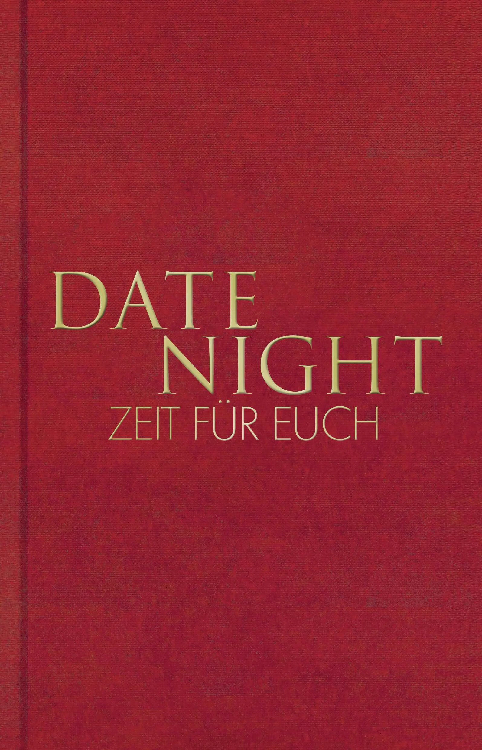 Das ultimative Reflexionsbuch für PaareZehn individuell gestaltete Date Nights laden euch dazu ein, gemeinsam eine Zeitreise in eure Vergangenheit und Zukunft zu unternehmen, über eure Beziehung zu reflektieren und sie wachsen zu lassen. Die Mischung aus Fragen und interaktiven Übungen zu verschiedenen Lebensbereichen ermöglicht es euch, einander von einer ganz neuen Seite kennenzulernen und eure Verbindung zu stärken. Was ist euch selbst als Person und als Paar wichtig? Was bewegt euch und was schätzt ihr besonders an eurem Gegenüber? Es geht um ehrliche und offene Kommunikation und darum, euch einander zu zeigen, wie ihr wirklich seid. Zehn außergewöhnliche Begegnungen für Paare, die Spaß machen und einige Überraschungen bereithalten.