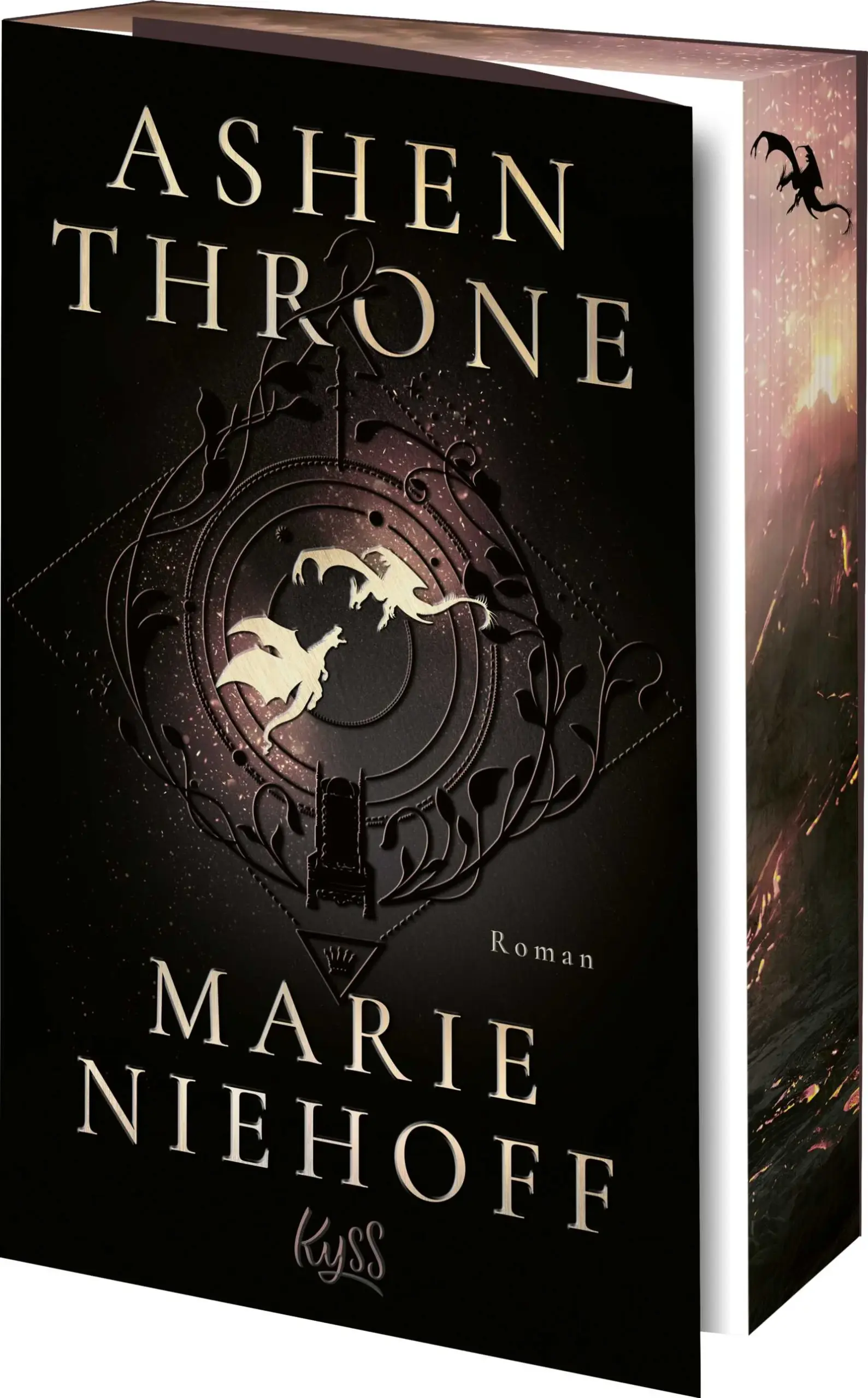 Ein Drache opfert nichts – erst recht nicht seine Freiheit.Band 2 der Dragonbound-Trilogie – mit exklusivem Farbschnitt nur in der ersten Auflage.Cassim ist ein Verräter. Um sich und die anderen Drachenwandler aus der grausamen Herrschaft des Königs von Eldeya zu befreien, schreckt er vor keinem Verbrechen zurück. Auch seine Reiterin Yessa war für ihn nur ein Mittel zum Zweck. Doch aus der einstigen Feindin ist längst mehr geworden, und seine Liebe zu ihr könnte ihn nun alles kosten. Bleibt er bei ihr, riskiert er sein Leben. Verlässt er sie, widersetzt er sich dem Willen der Götter. Und erfährt sie das ganze Ausmaß seiner Taten, wird sie ihn auf ewig hassen …Die neue Reihe von Spiegel-Nr.-1-Bestseller-Autorin Marie Niehoff.