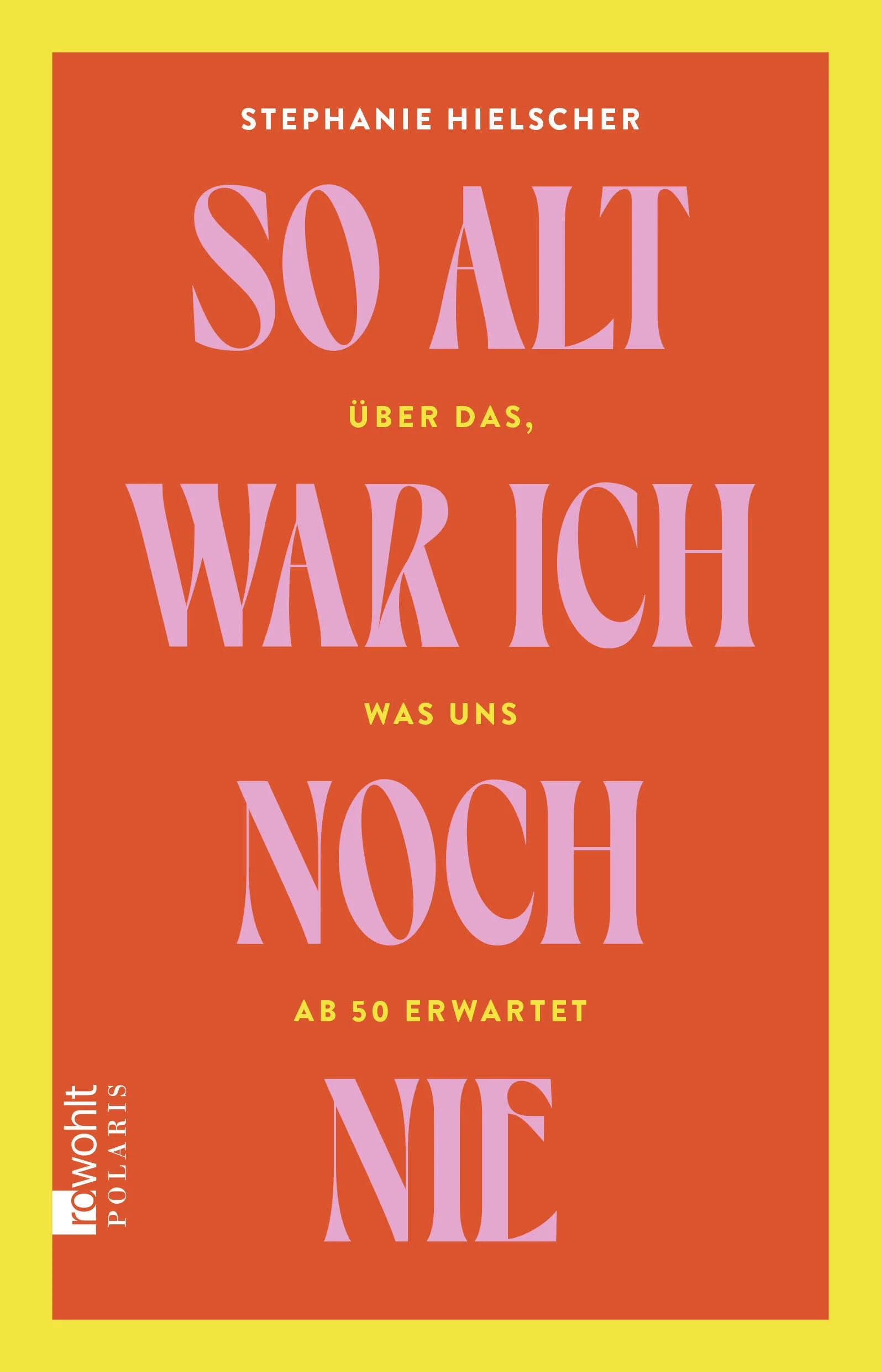 Endlich ein Buch, das Lust aufs Älterwerden macht!Was erwartet uns, wenn wir 50 werden? Wo finden wir Vorbilder für diese Lebensphase? Wie können wir sie selbst gestalten? Mit Blick auf ihren eigenen 50. Geburtstag und getrieben von Neugierde, begibt sich Stephanie Hielscher auf die Suche und spürt Frauen in der Mitte ihres Lebens auf. Sie spricht mit ihnen über das Älterwerden und die Themen, die damit einhergehen: Wechseljahre, Trennungen, finanzielle Vorsorge, Karriereknick − aber auch neue Chancen, mutige Veränderungen und große Freiheiten. Denn tatsächlich gibt es jede Menge, worauf wir uns freuen können. Dieses Buch enthält unzählige Erfahrungen, Ideen und Ratschläge, die inspirieren und regelrecht Lust machen aufs Älterwerden.Susann Atwell + Leyla Piedayesh + Kim Fisher + Sheila de Liz + Frauke van Bevern + Silvana Koch-Mehrin + Vera Int-Veen + Annabelle Mandeng + Sue Giers + Christiane von Hardenberg + Ildikó von Kürthy + Lisa Ortgies + Helena Orfanos-Boeckel + Kirsten Hanser Stephanie Dettmann + Marie Bäumer