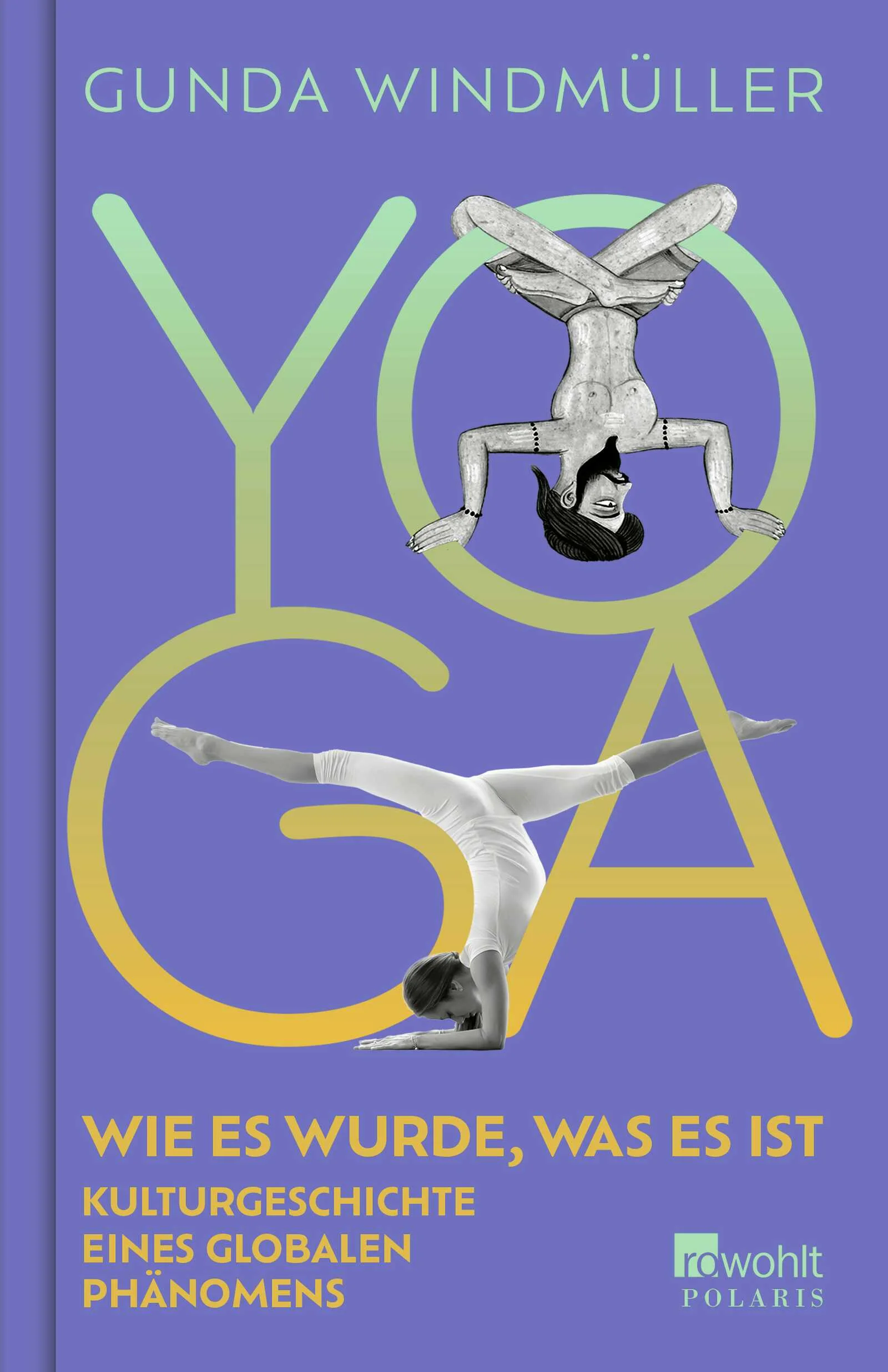 Die erste populäre Kulturgeschichte, die klug und unterhaltsam erzählt, wie Yoga die Welt eroberte.Yoga kann man heute überall praktizieren – in Mumbai, Los Angeles und auf jeder Almhütte. Es gibt Yin-Yoga, Power-Yoga, Aerial-Yoga, neuerdings auch Bier- und Wein-Yoga. Schon lange ist Yoga mehr als nur eine Praxis für ein paar Eingeweihte. Es ist Lebensphilosophie, Heilsweg, für manche Sport – und ein sehr lukrativer Wirtschaftszweig. Wie ist es so weit gekommen? Und hat das, was wir heute als «Yoga» bezeichnen – eine Abfolge an Posen und Bewegungsmustern, Atem- und Entspannungstechniken –, überhaupt noch etwas mit dem gemein, was vor vermeintlich Tausenden von Jahren auf dem indischen Subkontinent als Yoga bezeichnet wurde? Kulturwissenschaftlerin und Yoga-Lehrerin Gunda Windmüller spürt der tausend Jahre alten Geschichte des Yoga nach und schildert seine Entwicklung von einer spirituellen Technik zum globalen Phänomen. Es ist eine faszinierende und überraschende Geschichte, die von fernen Ländern erzählt, von Religion, Politik und Geld, von Menschen, Charisma, Leid und der Erlösung davon. Eine Geschichte von Spiritualität, Kolonialismus, Moderne und Kapitalismus – eine Geschichte von uns.