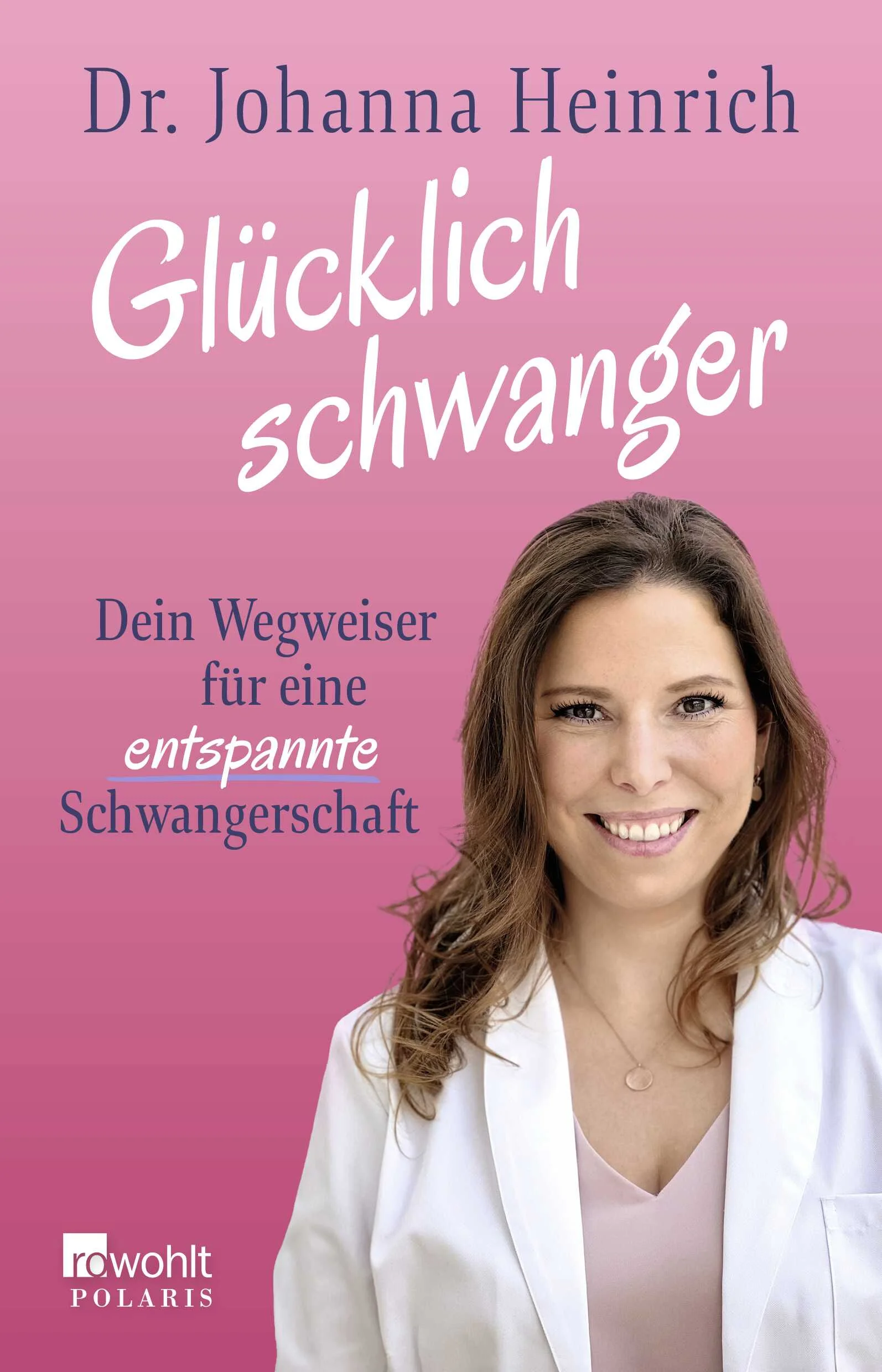Entspannt und glücklich durch Schwangerschaft und Geburt – das wünschen sich alle Frauen. In diesem Buch erfährst du alles, was du wissen musst, damit es klappt. Dr. Johanna Heinrich hat zahlreiche Schwangere entbunden und weiß, welche Fragen, Sorgen und Ängste, aber auch Hoffnungen und Wünsche in dieser intensiven Zeit aufkommen.Viele Frauen fühlen sich zum Thema Schwangerschaft und Geburt nicht umfassend und ehrlich genug informiert. Hier setzt die leidenschaftliche Medizinerin an und zeigt: Ich bin für euch da. In ihrem Buch gibt sie werdenden Müttern ehrlichen, freundschaftlichen Rat auf Augenhöhe. Unterhaltsam und fundiert führt sie durch die gesamte Schwangerschaft, Geburt und Nachsorge und zeigt, wie wichtig es ist, gut informiert zu sein, um selbstbestimmte Entscheidungen für den eigenen Körper und die Gesundheit des Babys treffen zu können.