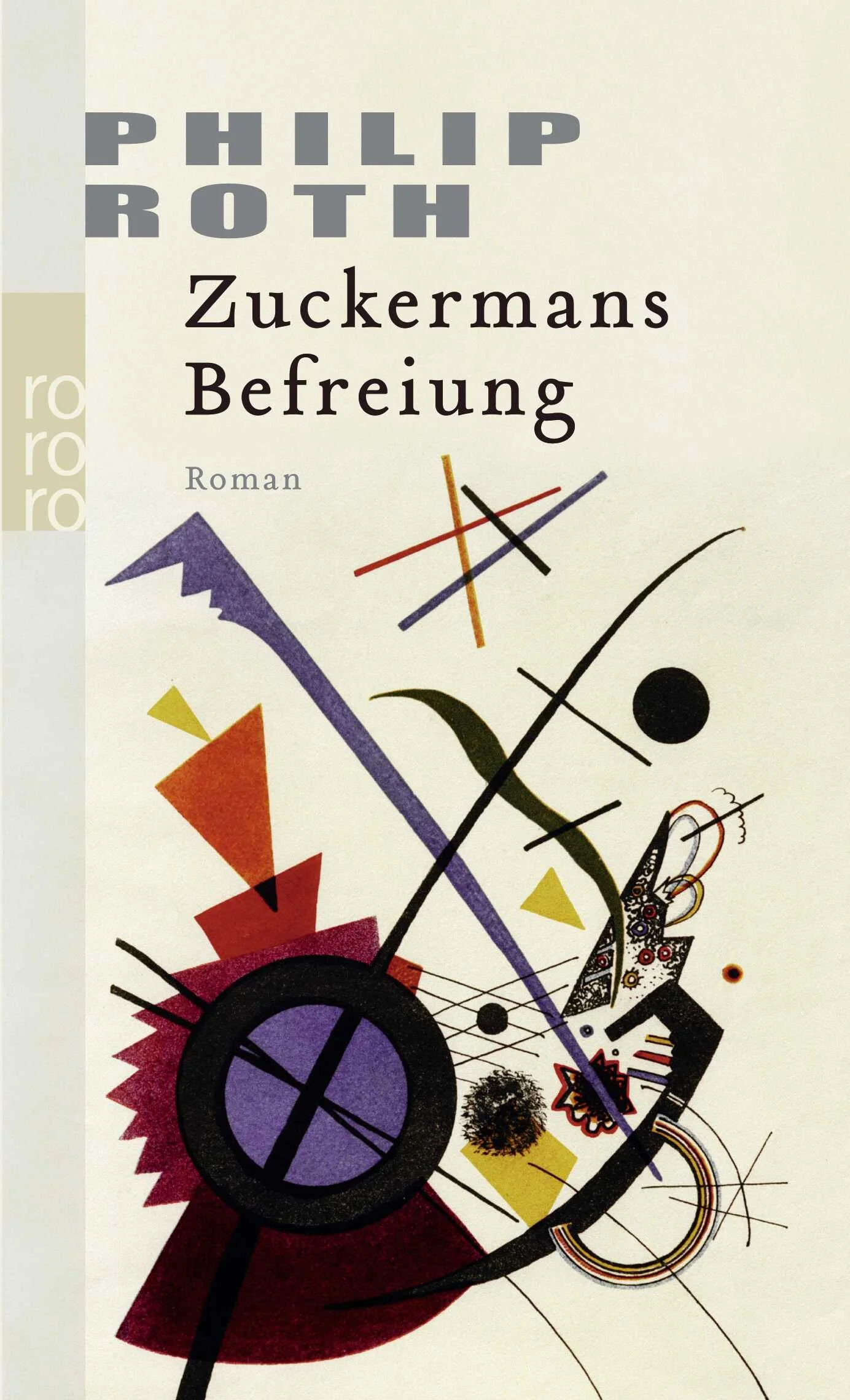 Nathan Zuckerman, inzwischen Mitte dreißig, würde trotz seines neuen Ruhms als Bestsellerautor gern ein zurückgezogenes Leben führen, doch als er im letzten der turbulenten sechziger Jahre durch die Straßen von Manhattan geht, trifft er überall auf selbst ernannte Berater, Mahner und Amateurkritiker. Angesichts der Morde an Robert Kennedy und Martin Luther King beginnt Zuckerman sich zu fragen, ob das Wort »Zielscheibe« vielleicht nicht bloß eine Metapher ist.