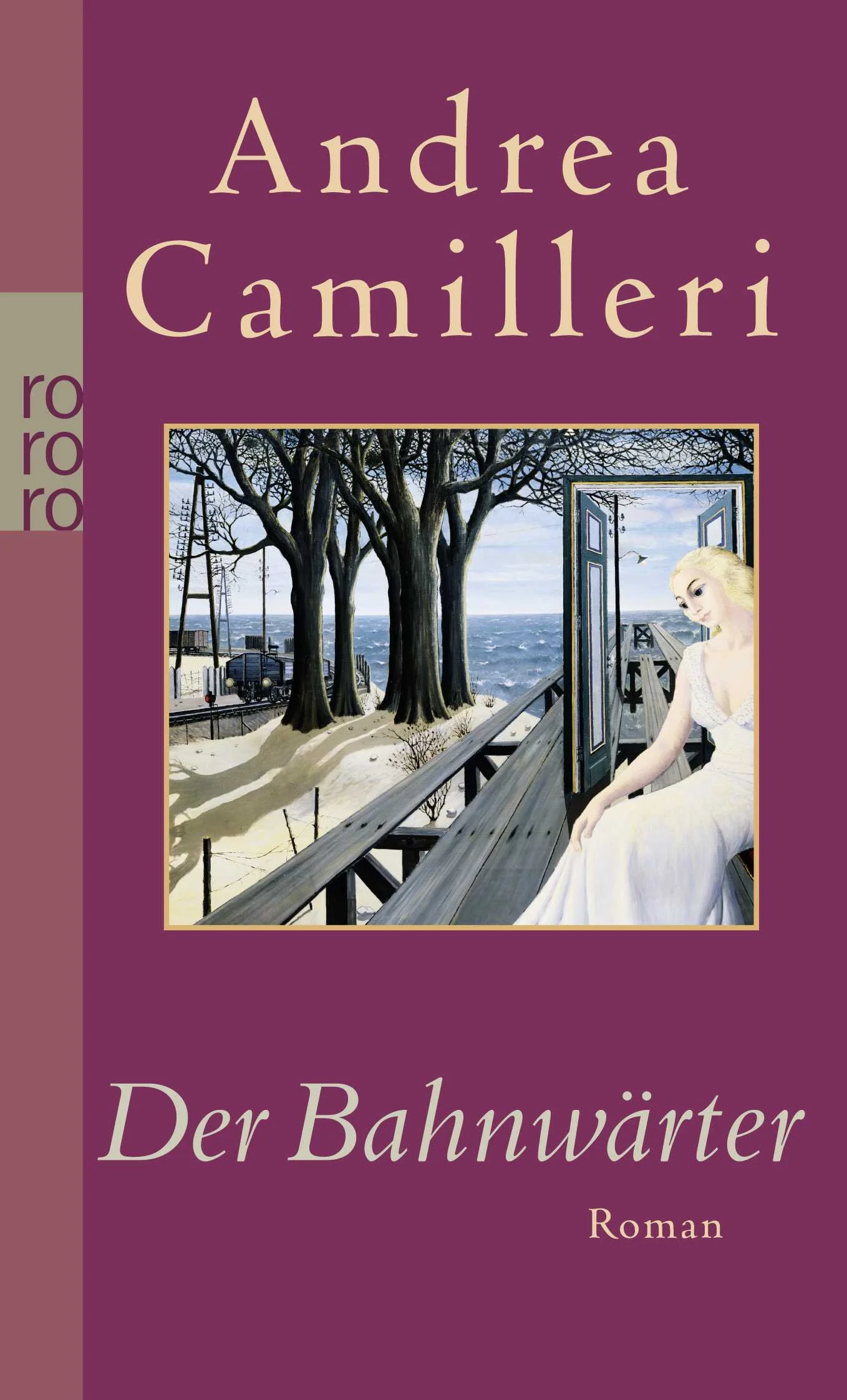 An der abgelegenen Eisenbahnstrecke unweit der sizilianischen Küste liegt das Häuschen von Nino, dem Bahnwärter, und seiner Frau Minica. Die beiden führen ein friedliches Leben, sie pflegen ihren Garten und die Tiere, und sonntags klemmt Nino sich oft zwei Stühle unter den Arm und die beiden setzt sich ans Meeresufer. Als Minica endlich ein Kind erwartet, ist ihr Glück perfekt. Doch mit dem Krieg kommt die Gewalt und zerstört das Idyll. Nun muss Nino um Minicas Liebe kämpfen – und um ihr Leben.